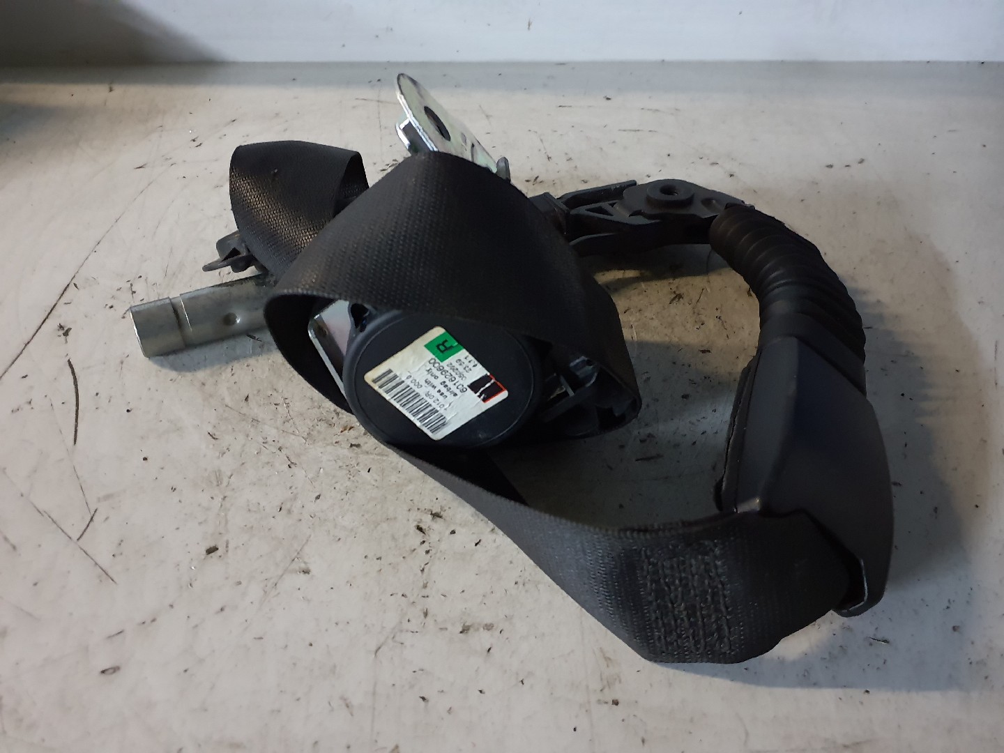 PRETENSOR DE CINTO BMW 2 Gran Tourer Van (F46) | 14 -  Imagem-2