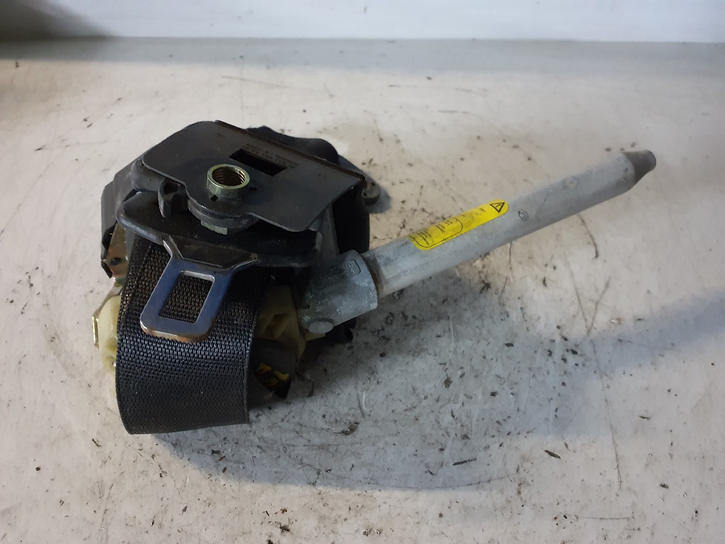 CINTO MERCEDES-BENZ C-CLASS (W202) | 93 - 00