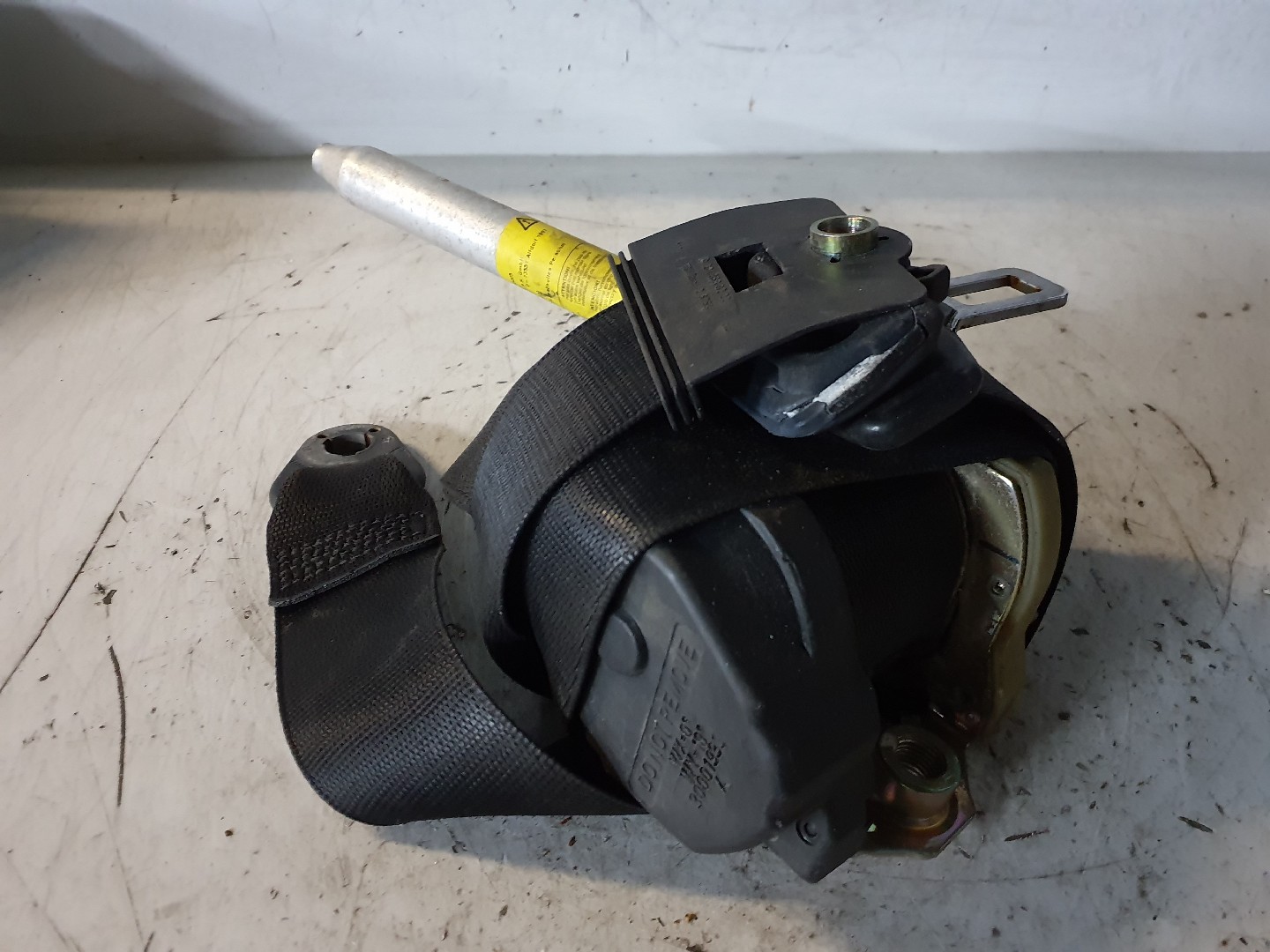 CINTO MERCEDES-BENZ C-CLASS (W202) | 93 - 00 Imagem-1