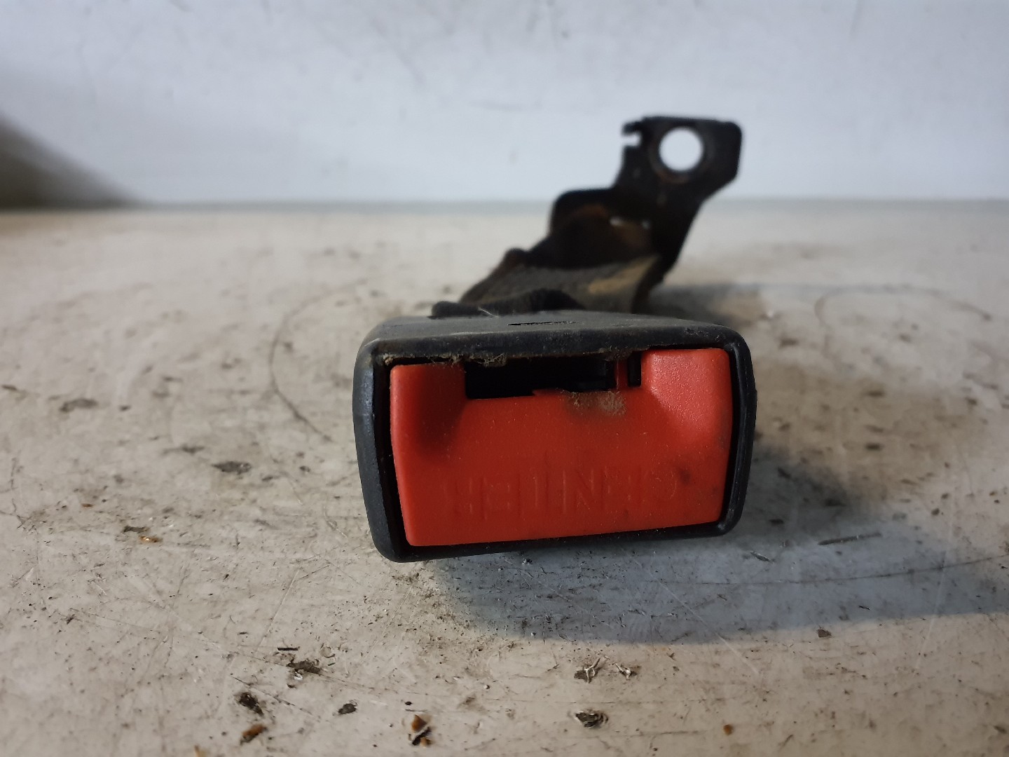 ENCAIXE DE CINTOS BMW 5 (E60) | 01 - 10 Imagem-1