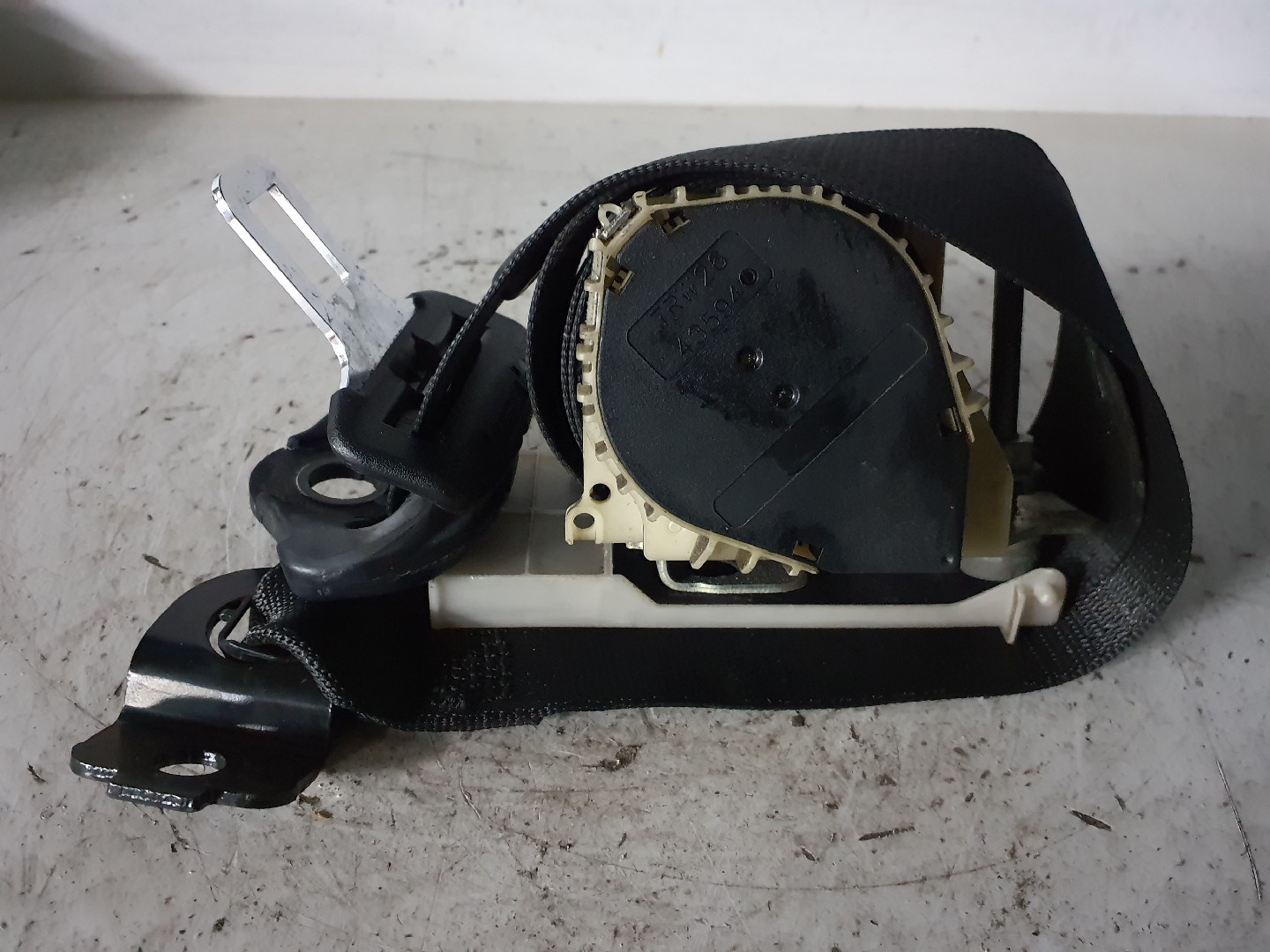 CINTO OPEL CORSA C (X01) | 00 - 09