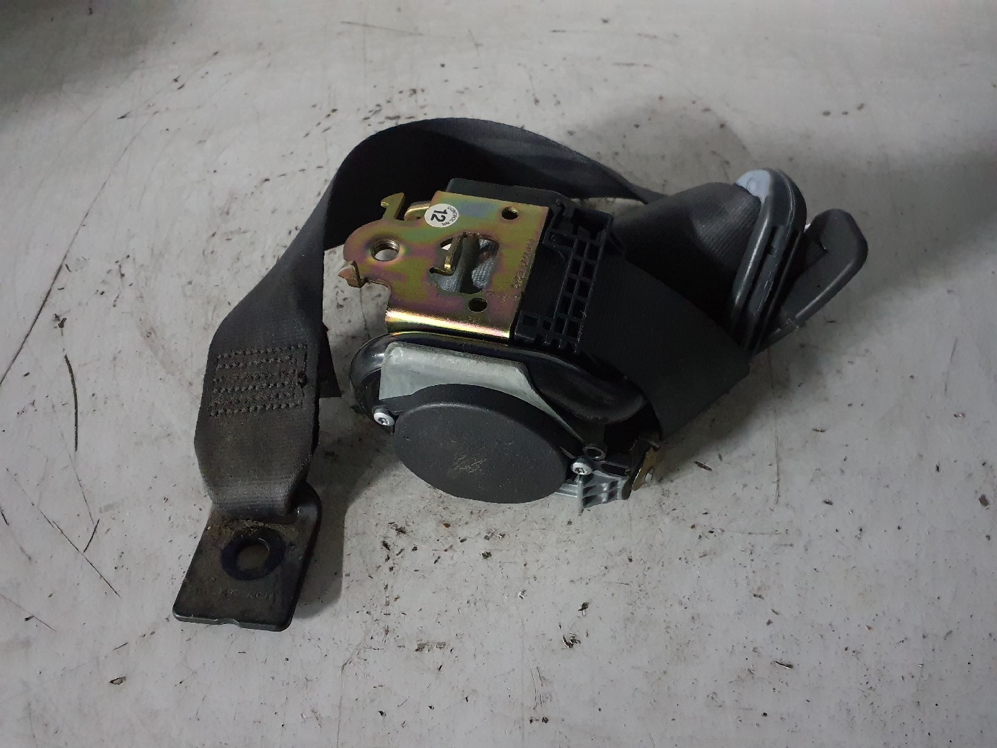 CINTO RENAULT MEGANE II Grandtour (KM0/1_) | 03 - 12 Imagem-1