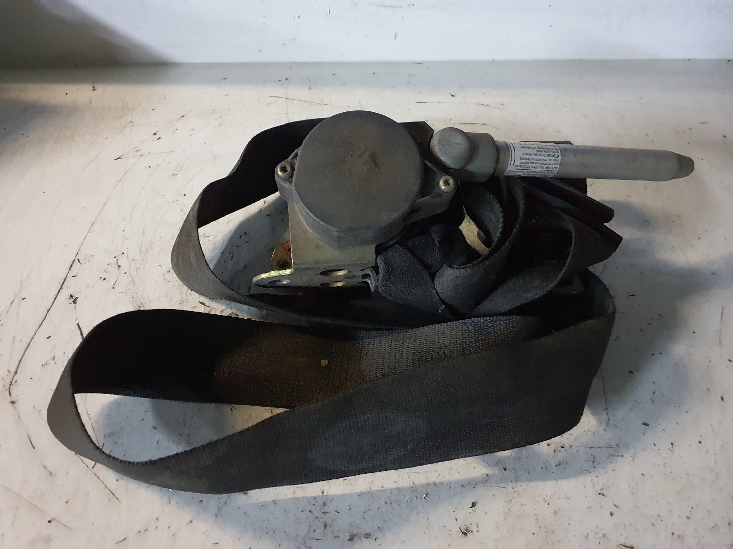 Pré-Tensores/Cintos MERCEDES-BENZ VITO