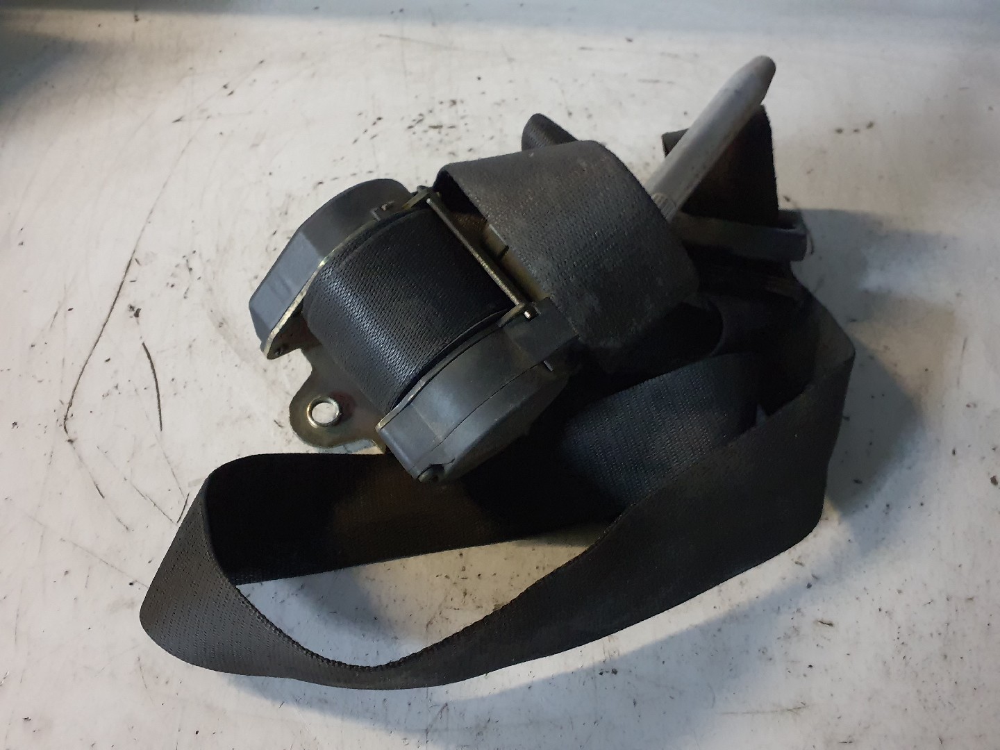 Pré-Tensores/Cintos MERCEDES-BENZ VITO Imagem-1