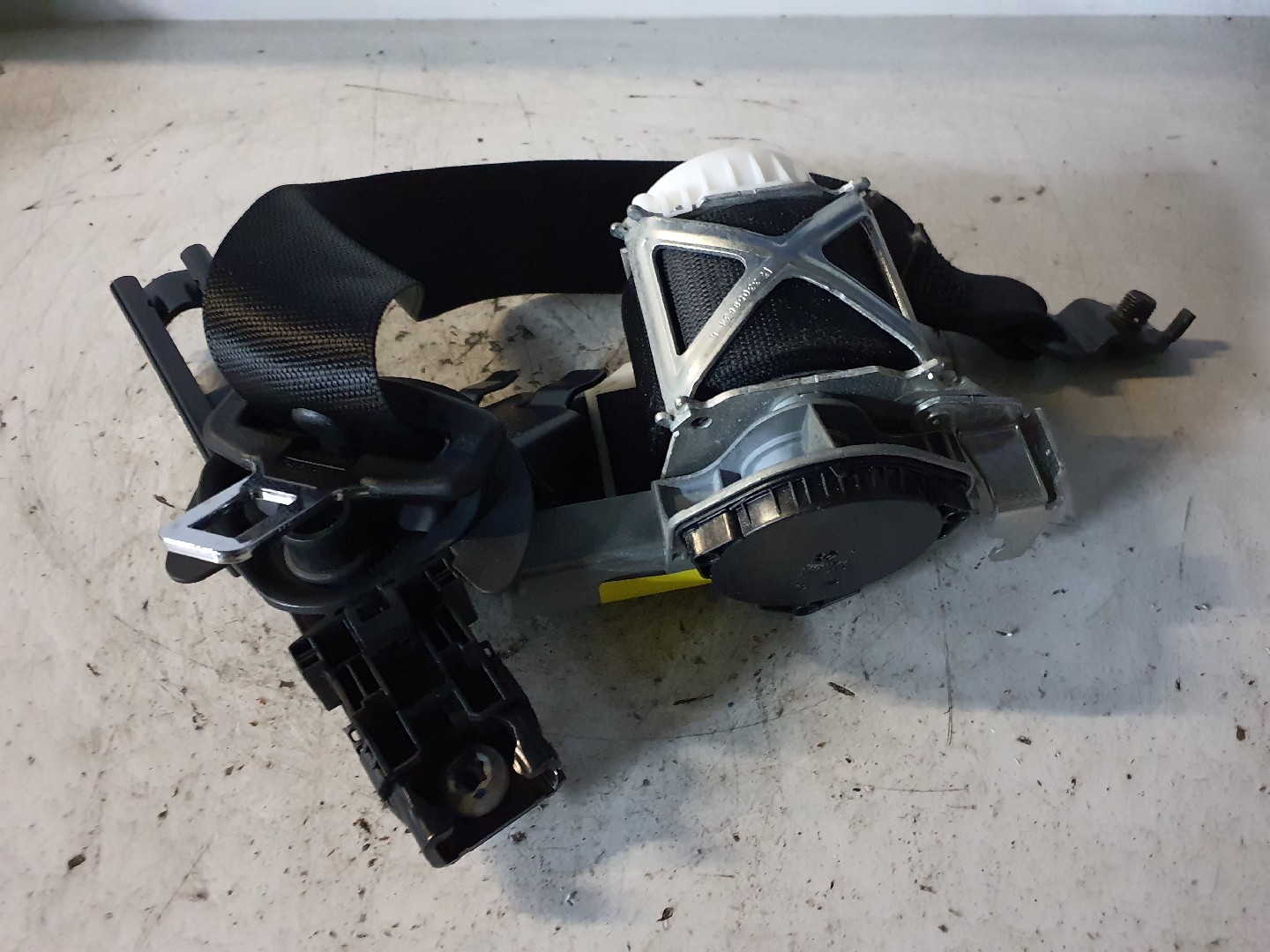 CINTO MERCEDES-BENZ C-CLASS (W204) | 07 - 15 Imagem-1