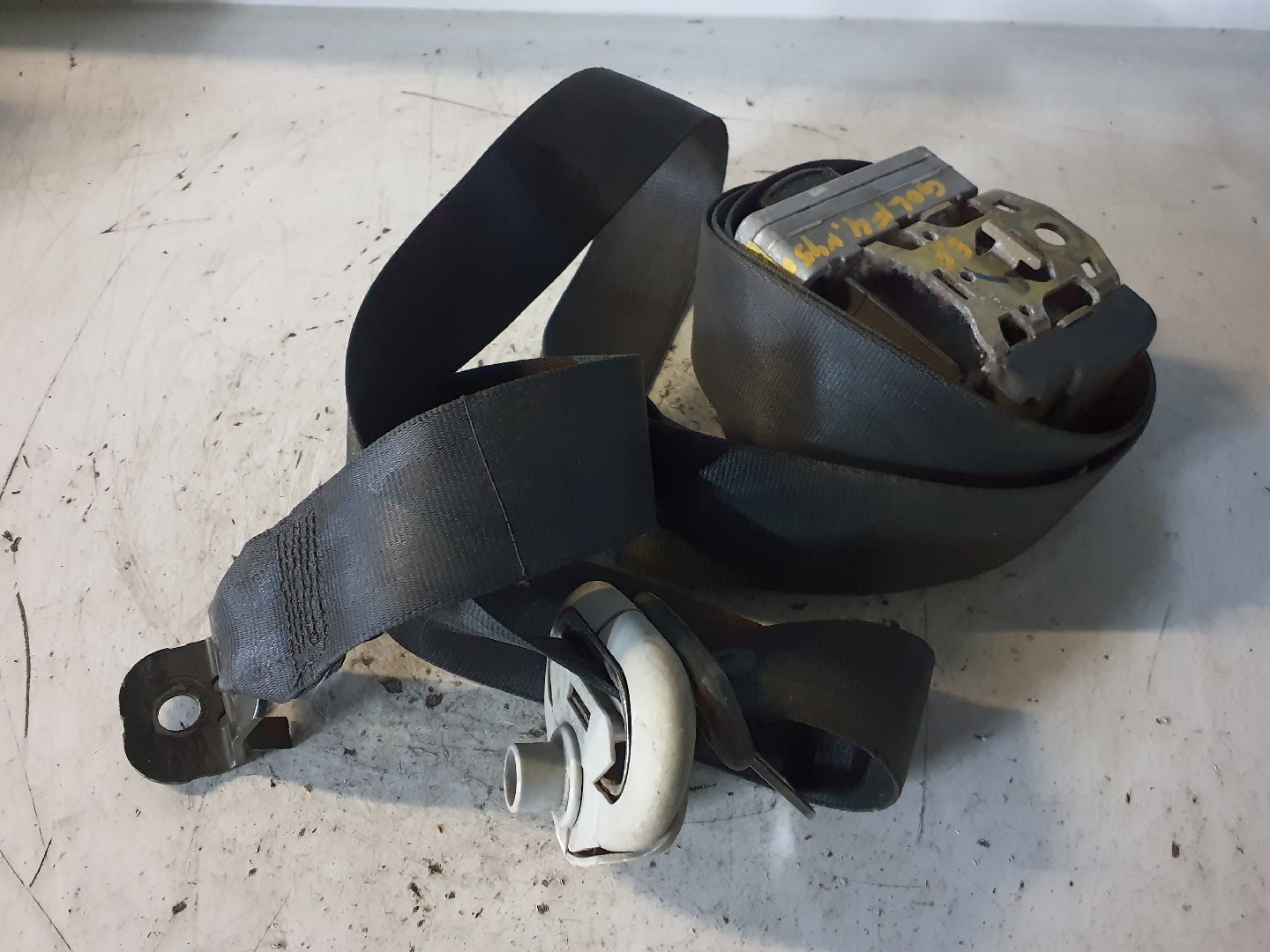 PRETENSOR DE CINTO VOLKSWAGEN GOLF IV (1J1) | 97 - 07