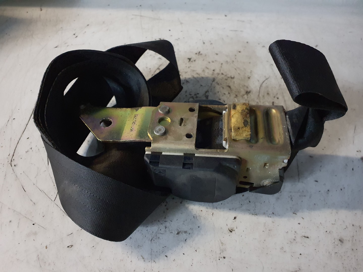 CINTO PEUGEOT 306 (7B, N3, N5) | 93 - 03 Imagem-1