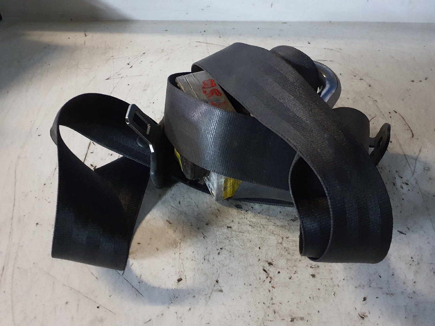 PRETENSOR DE CINTO VOLKSWAGEN GOLF IV (1J1) | 97 - 07