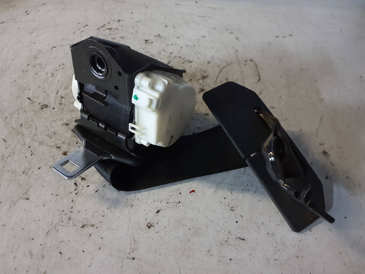 CINTO BMW 5 (E60) | 01 - 10 Imagem-2