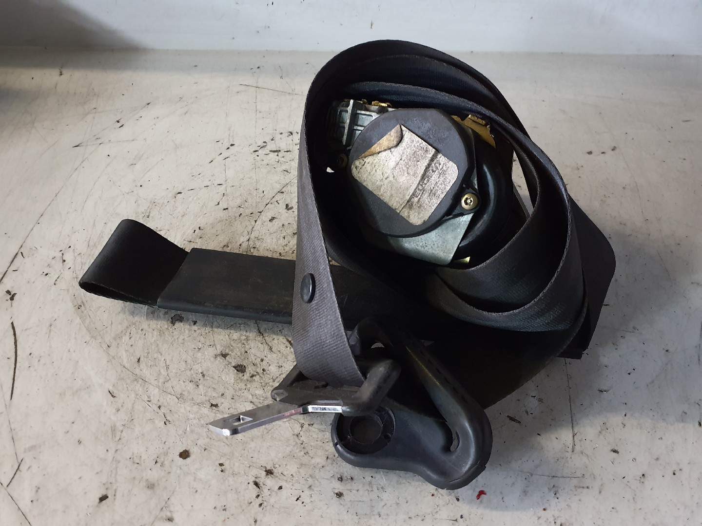 CINTO PEUGEOT 206 Hatchback (2A/C) | 98 - 12