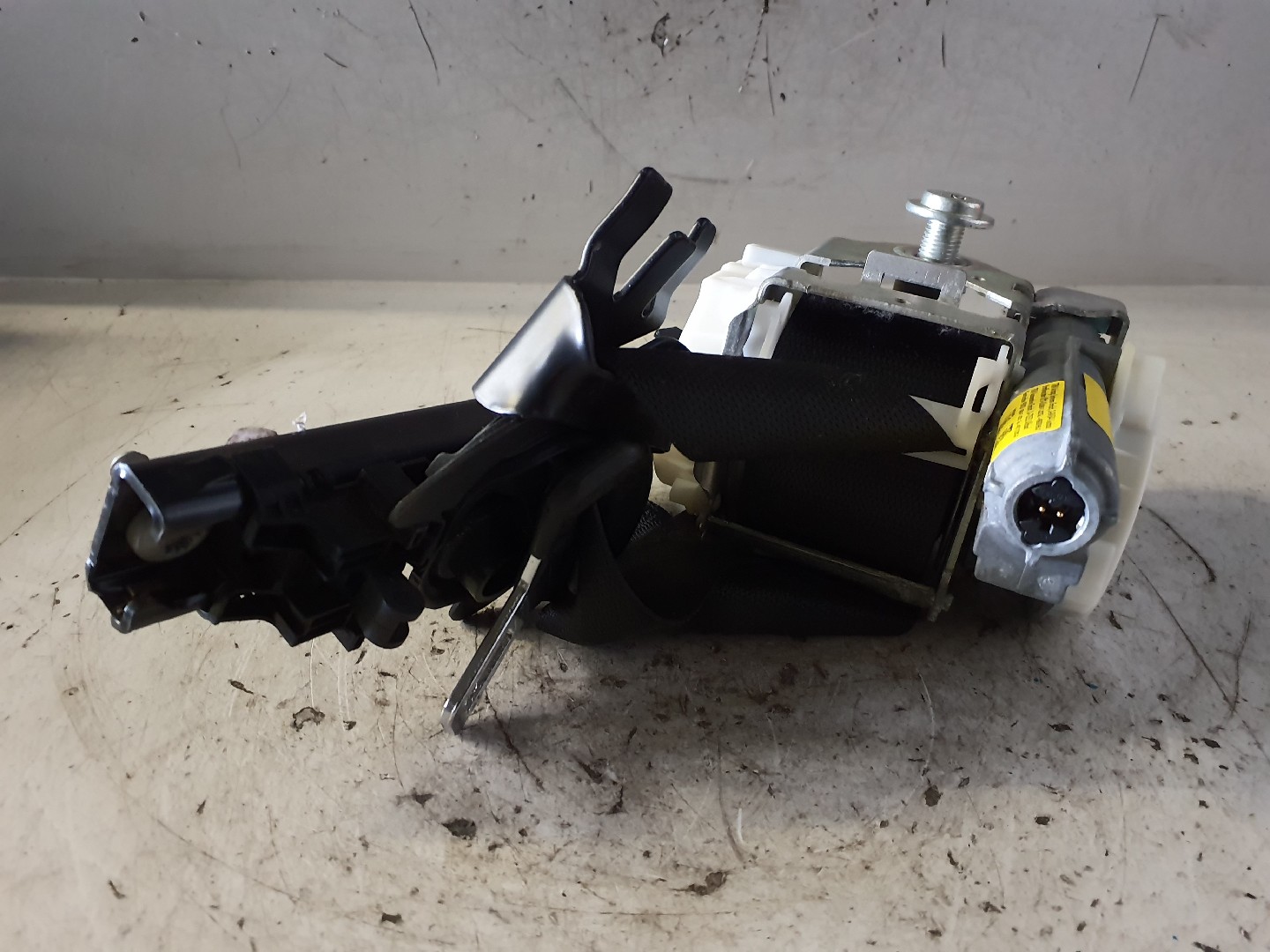 CINTO MERCEDES-BENZ C-CLASS (W204) | 07 - 15 Imagem-1