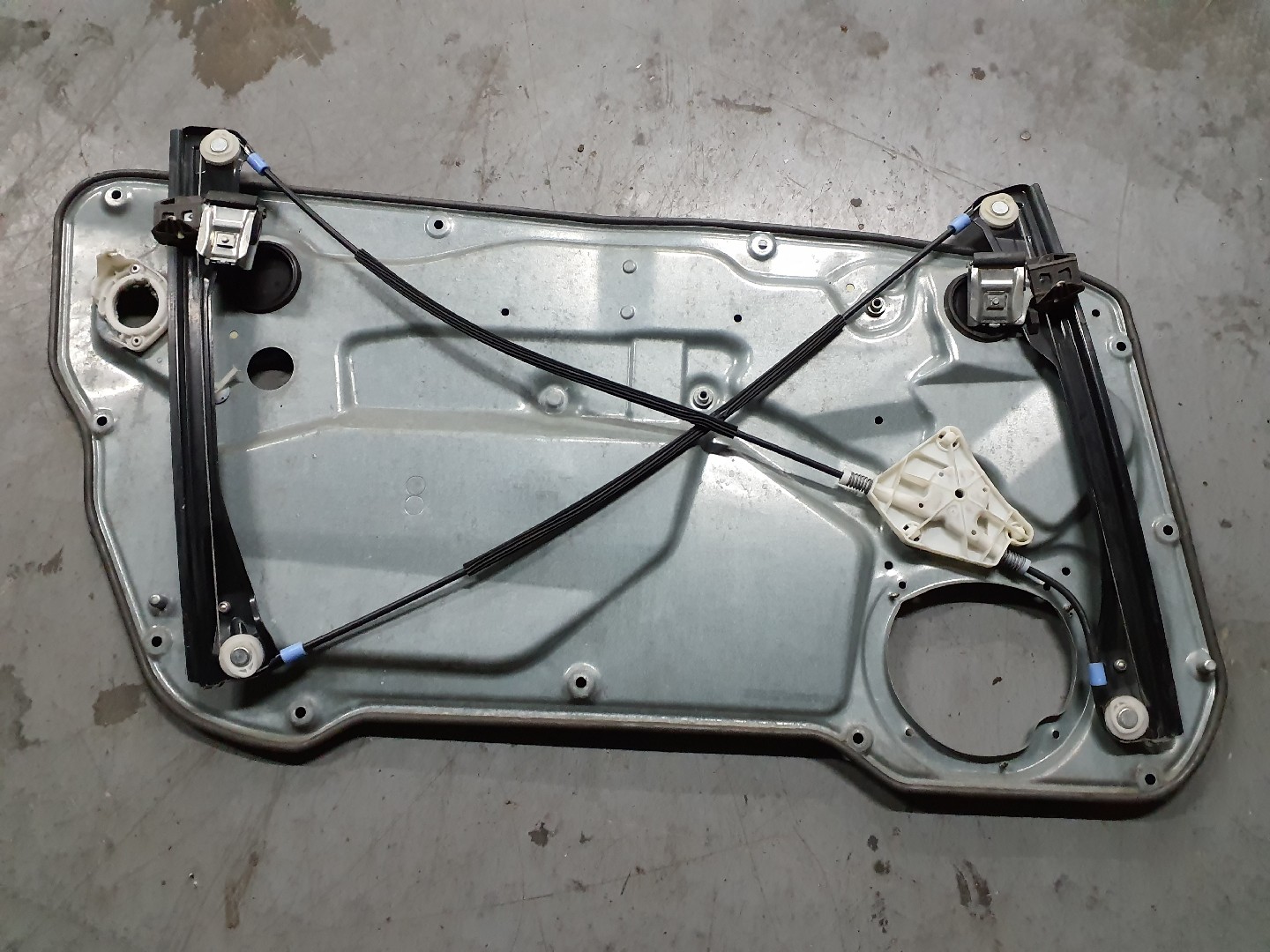 ELEVADOR FRENTE DTO ELETRICO  SEAT IBIZA III (6L1) | 02 - 09 Imagem-1