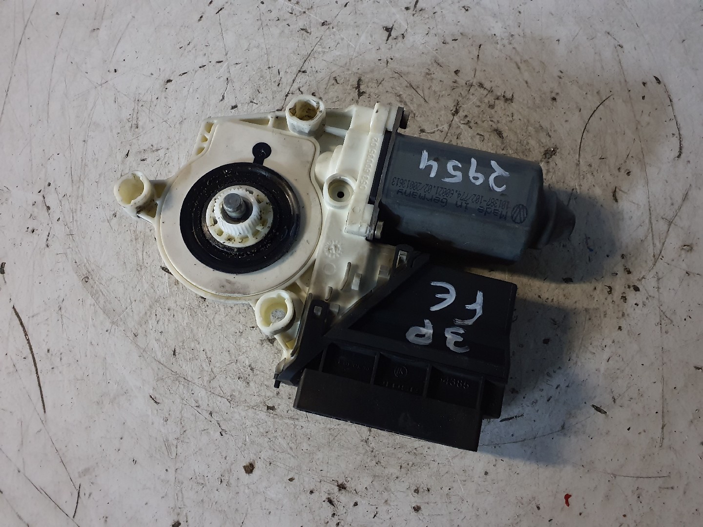 MOTOR ELEVADOR VIDROS SEAT IBIZA III (6L1) | 02 - 09 Imagem-1
