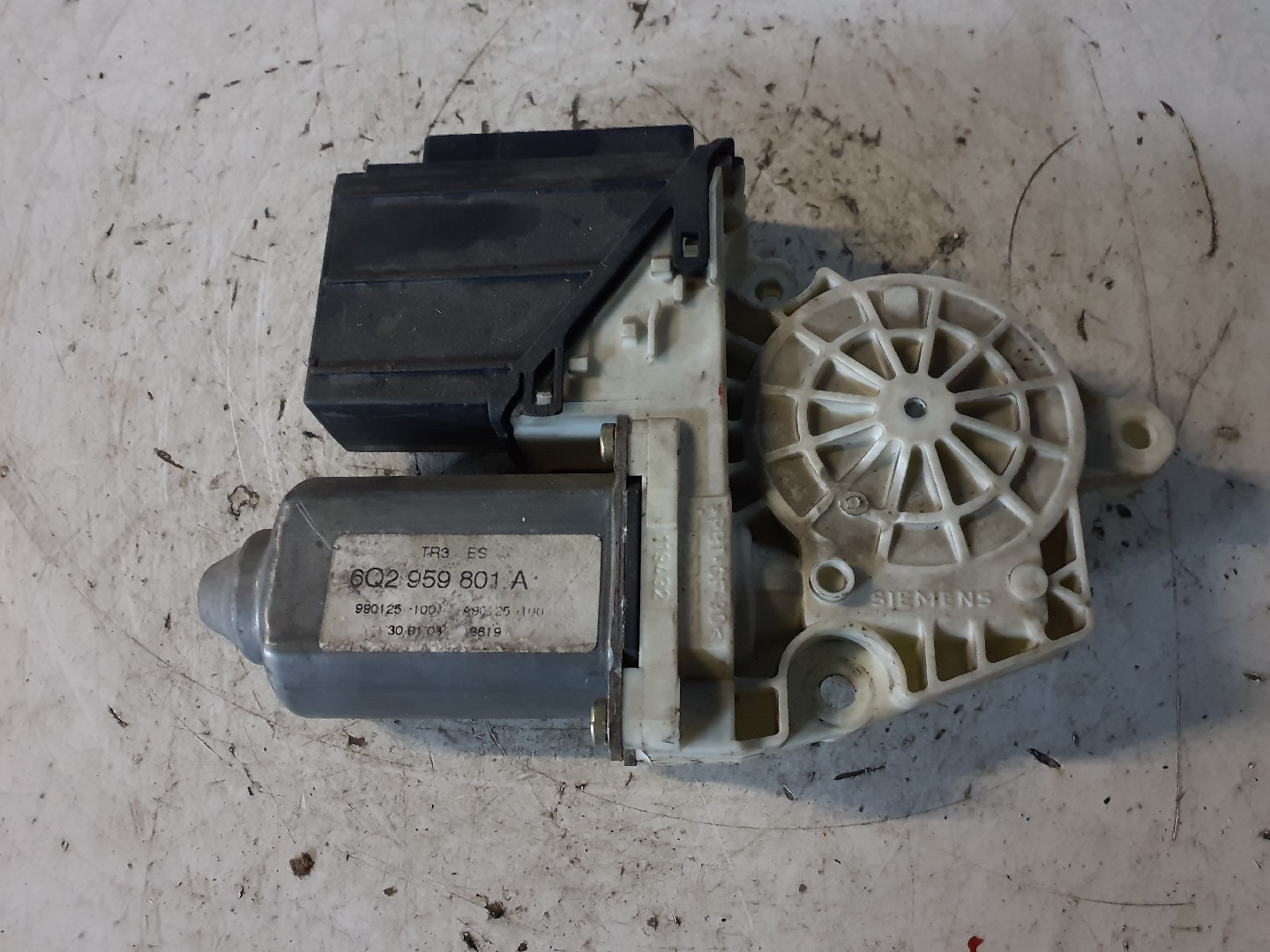 MOTOR ELEVADOR VIDROS SEAT IBIZA III 