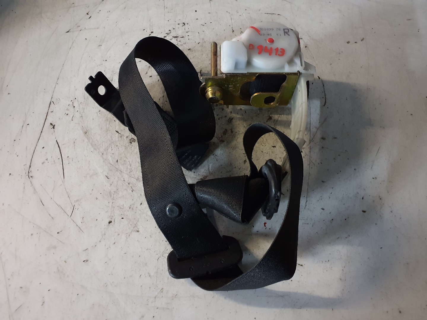 CINTO OPEL VECTRA A (J89) | 88 - 95 Imagem-1