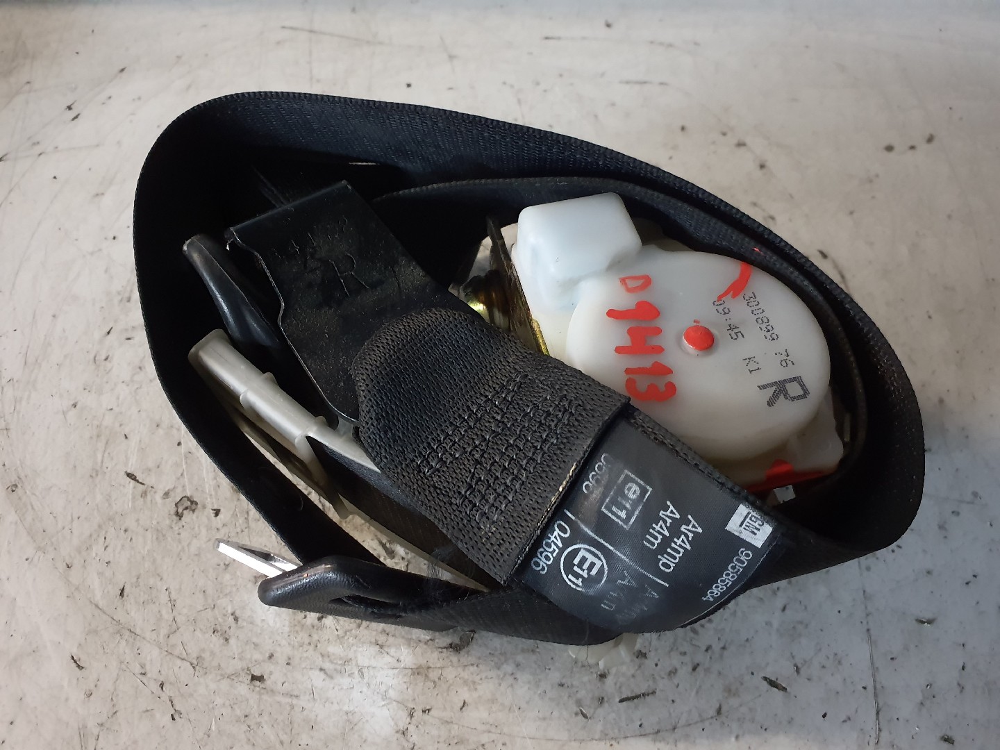 CINTO OPEL VECTRA A (J89) | 88 - 95