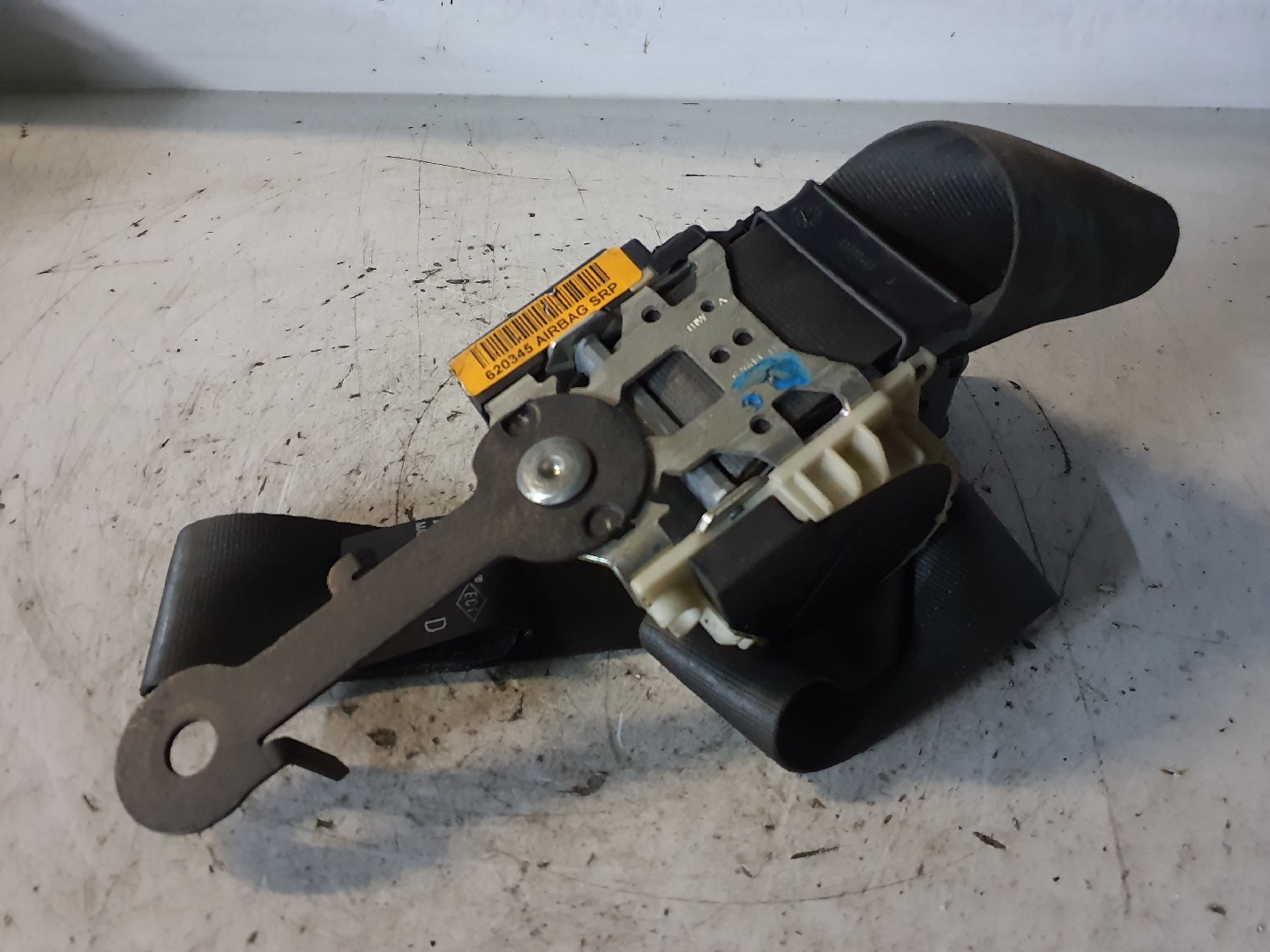 CINTO RENAULT CLIO II Caixa (SB0/1/2_) | 98 - 