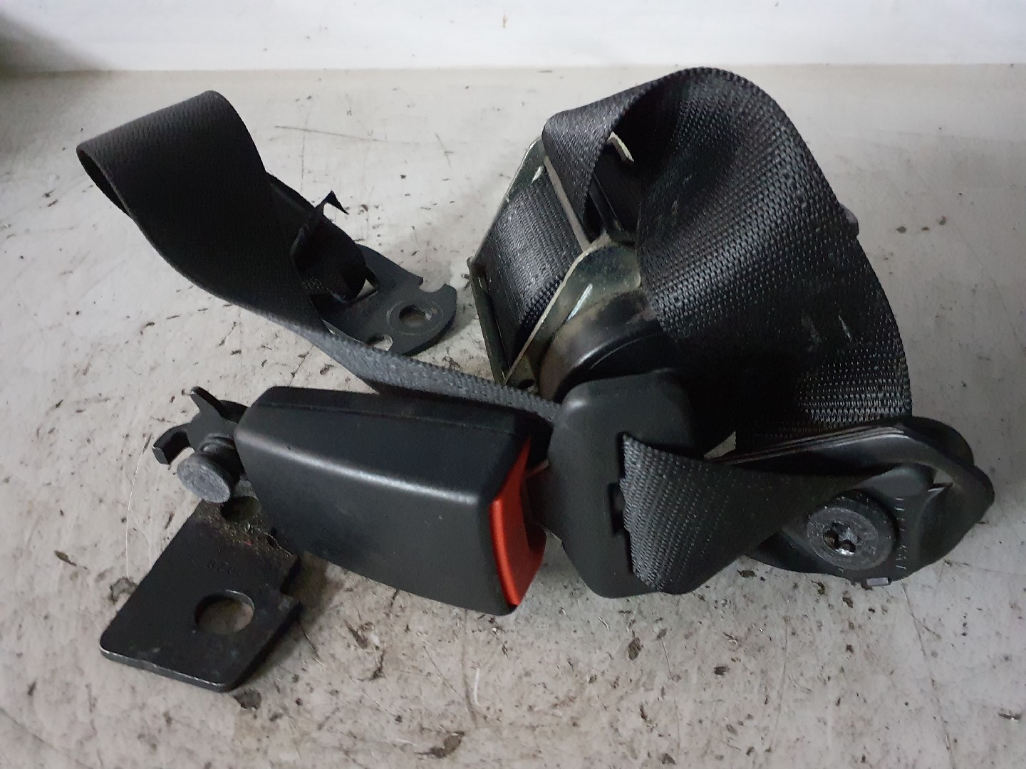 CINTO OPEL CORSA D (S07) | 06 - 14 Imagem-1