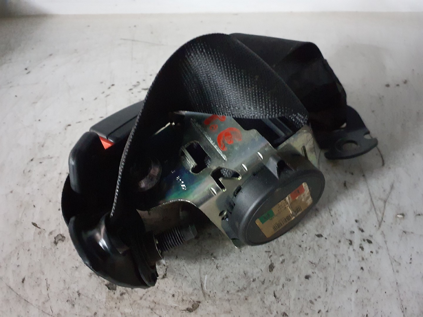 CINTO OPEL CORSA D (S07) | 06 - 14