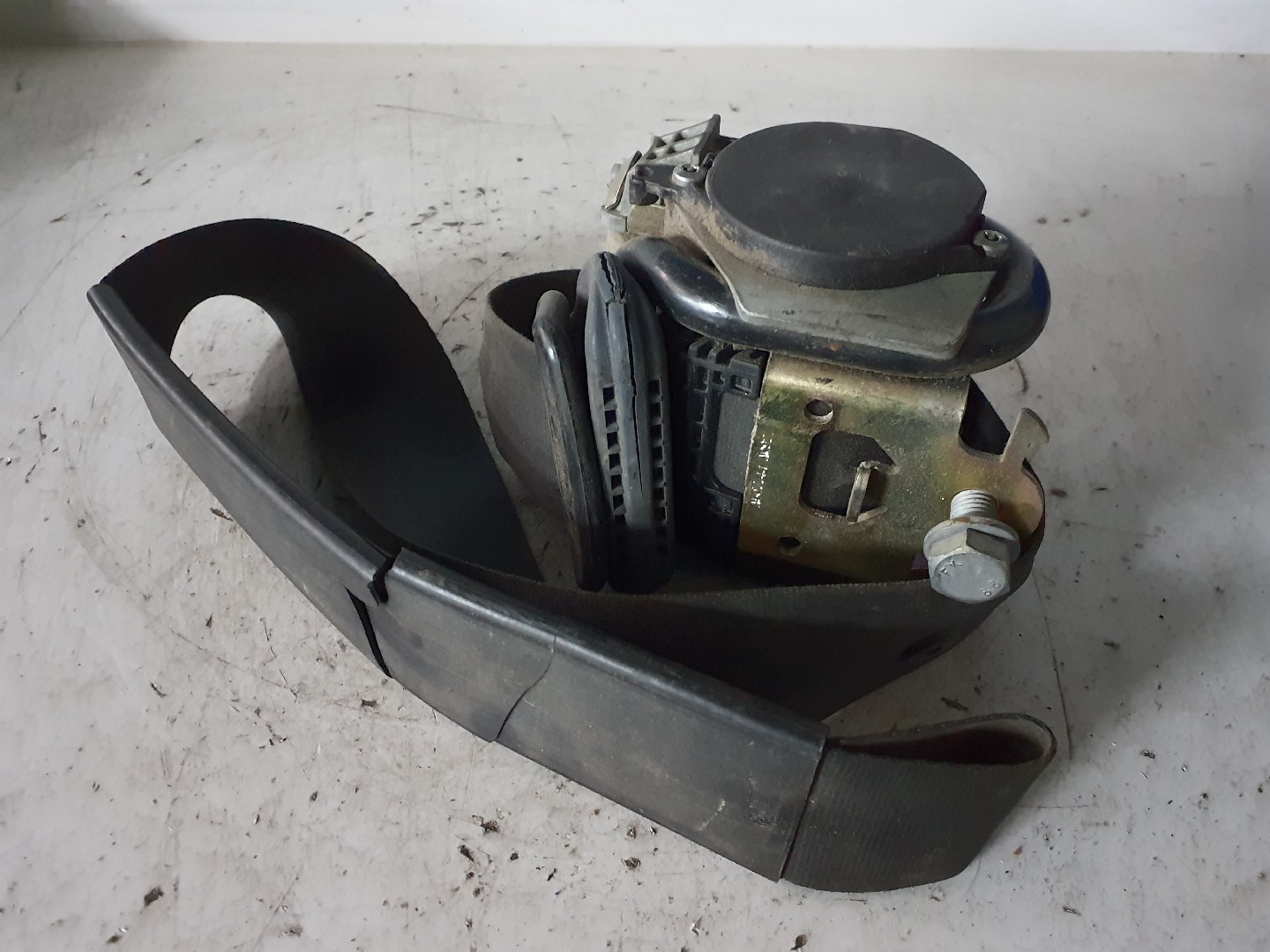 CINTO PEUGEOT 206 Hatchback (2A/C) | 98 - 12