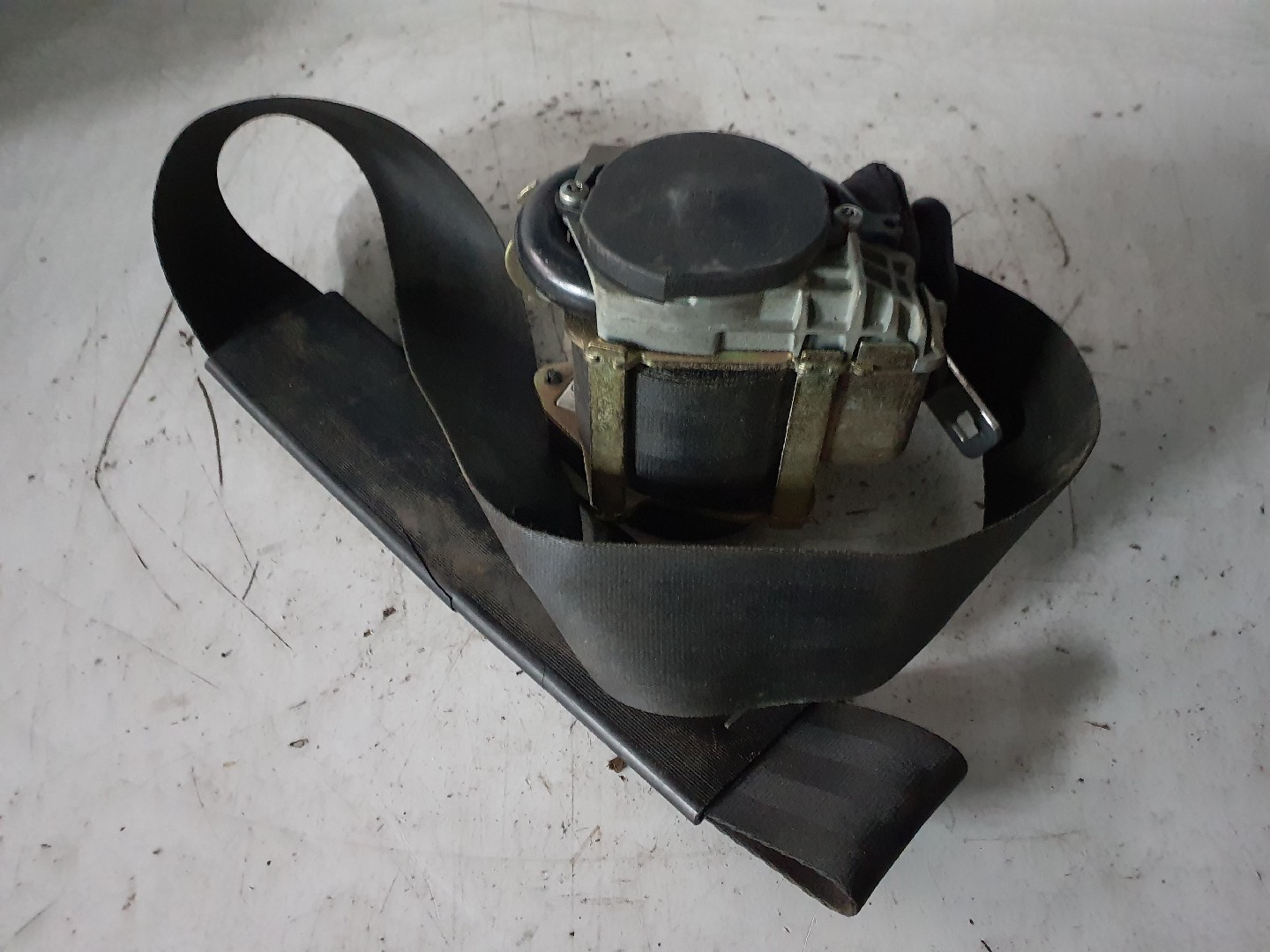 CINTO PEUGEOT 206 Hatchback (2A/C) | 98 - 12 Imagem-1