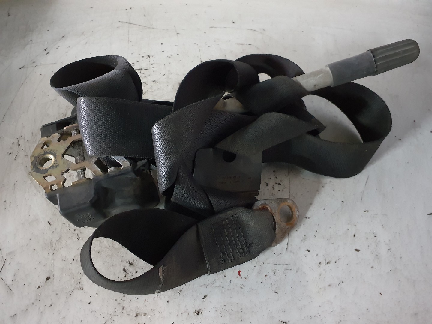 CINTO MERCEDES-BENZ E-CLASS (W124) | 93 - 96