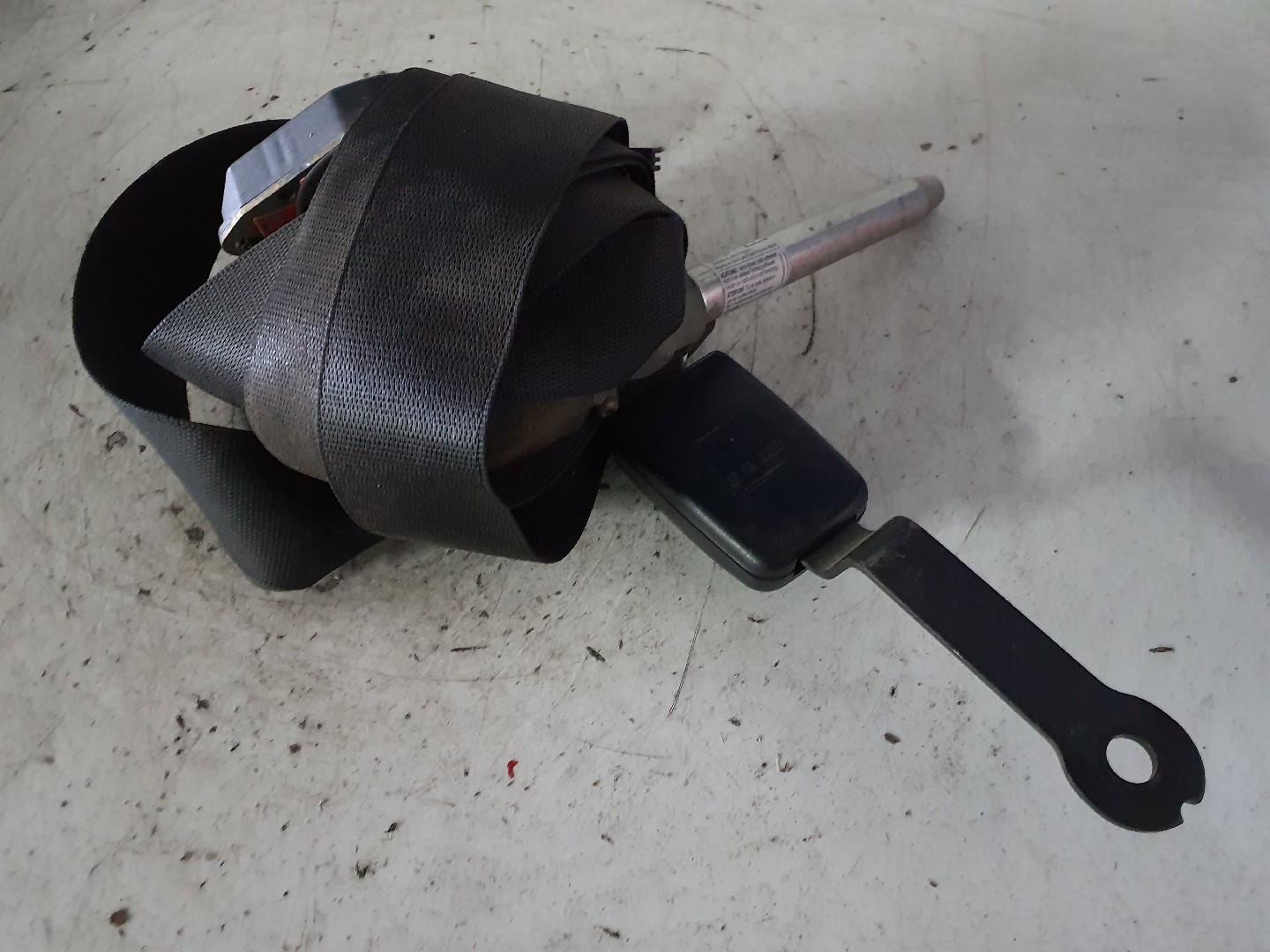 CINTO MERCEDES-BENZ VITO Autocarro (638) | 96 - 03