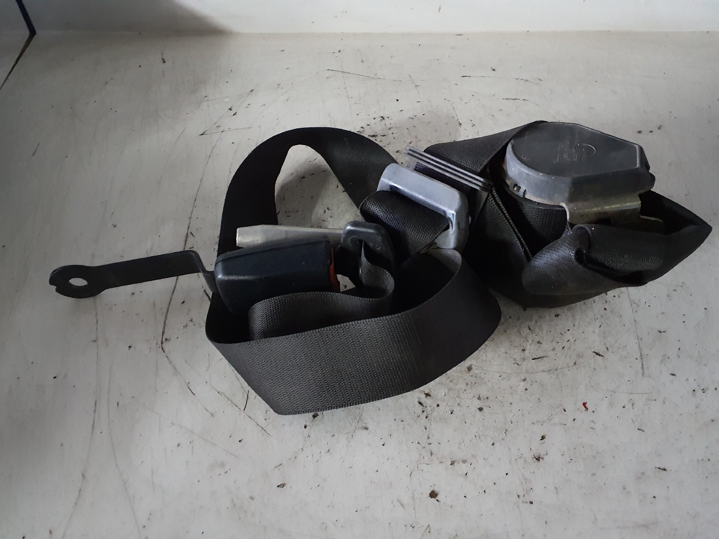 CINTO MERCEDES-BENZ VITO Autocarro (638) | 96 - 03 Imagem-1