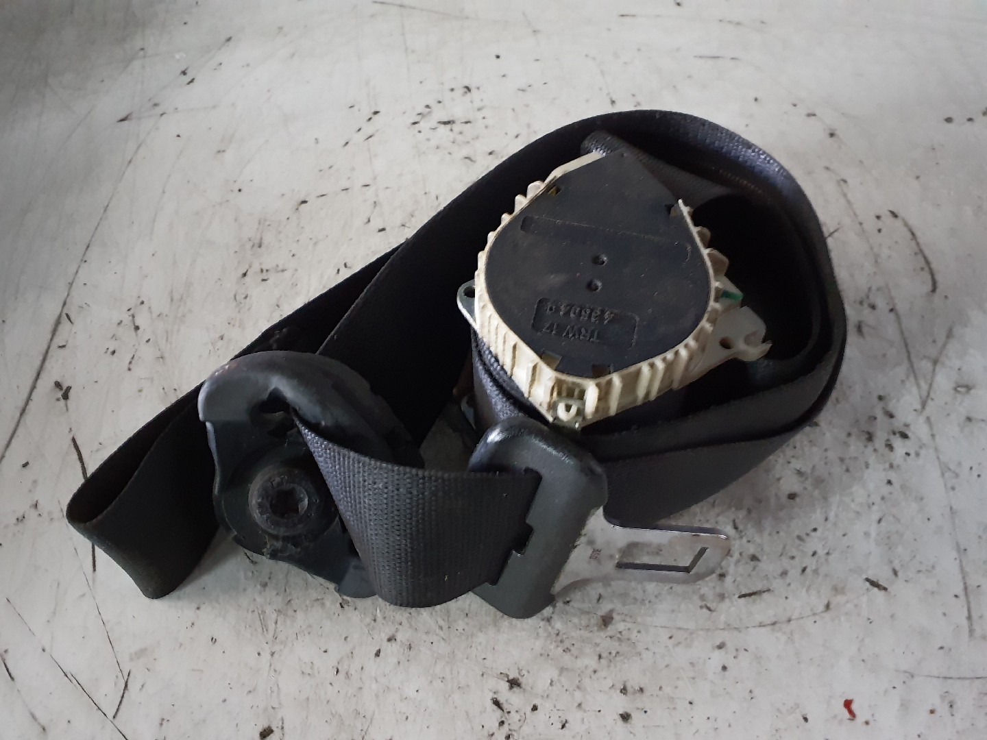 CINTO OPEL CORSA C (X01) | 00 - 09