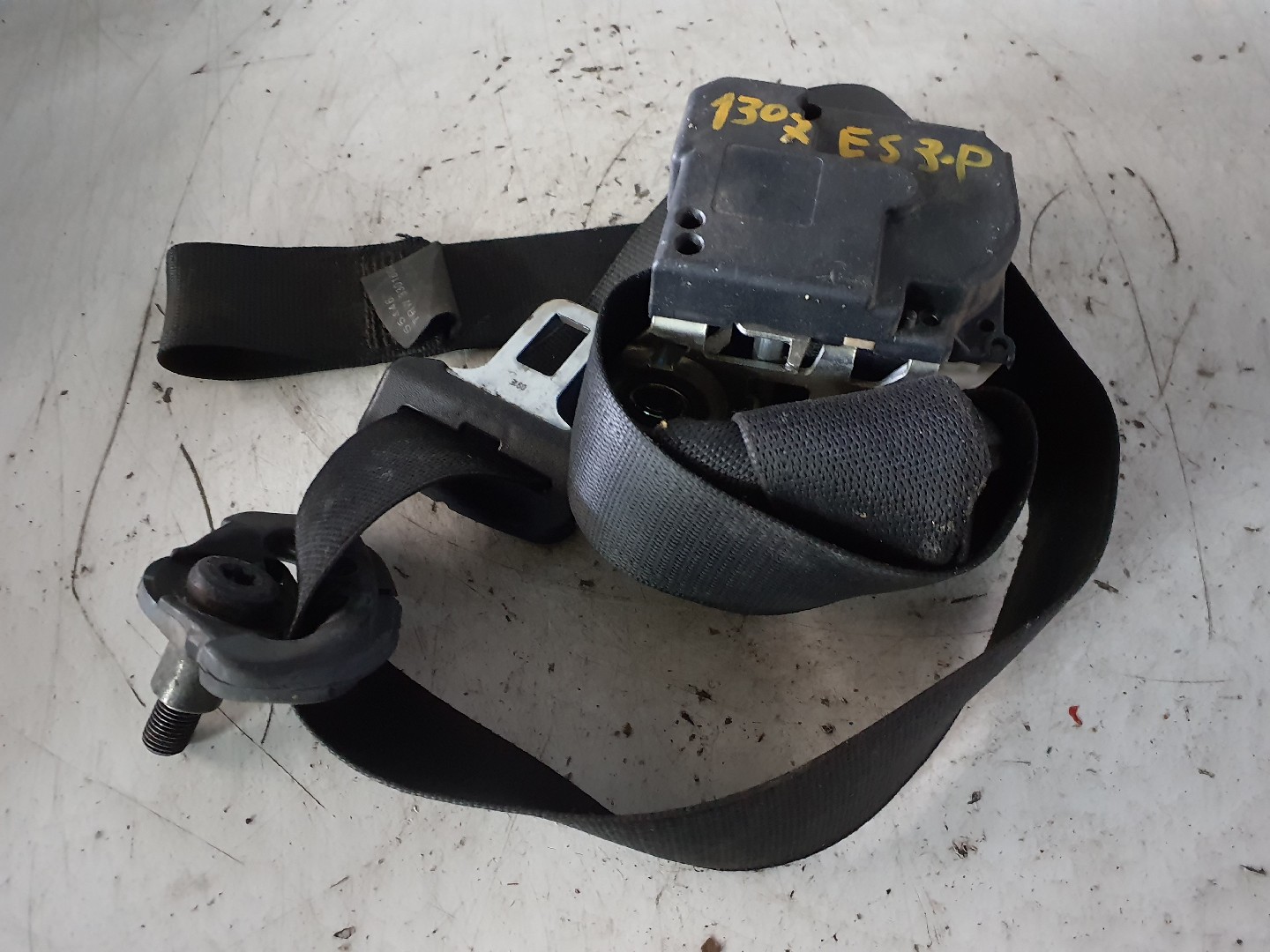 CINTO OPEL CORSA C (X01) | 00 - 09 Imagem-1