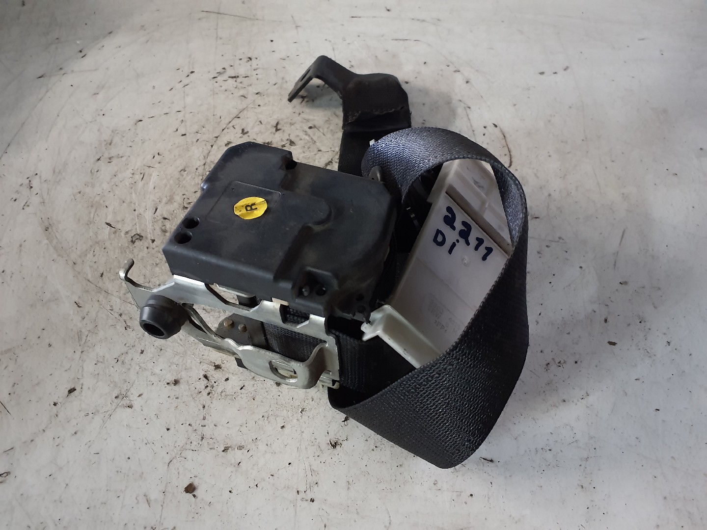 CINTO OPEL ASTRA G Combi (T98) | 98 - 04