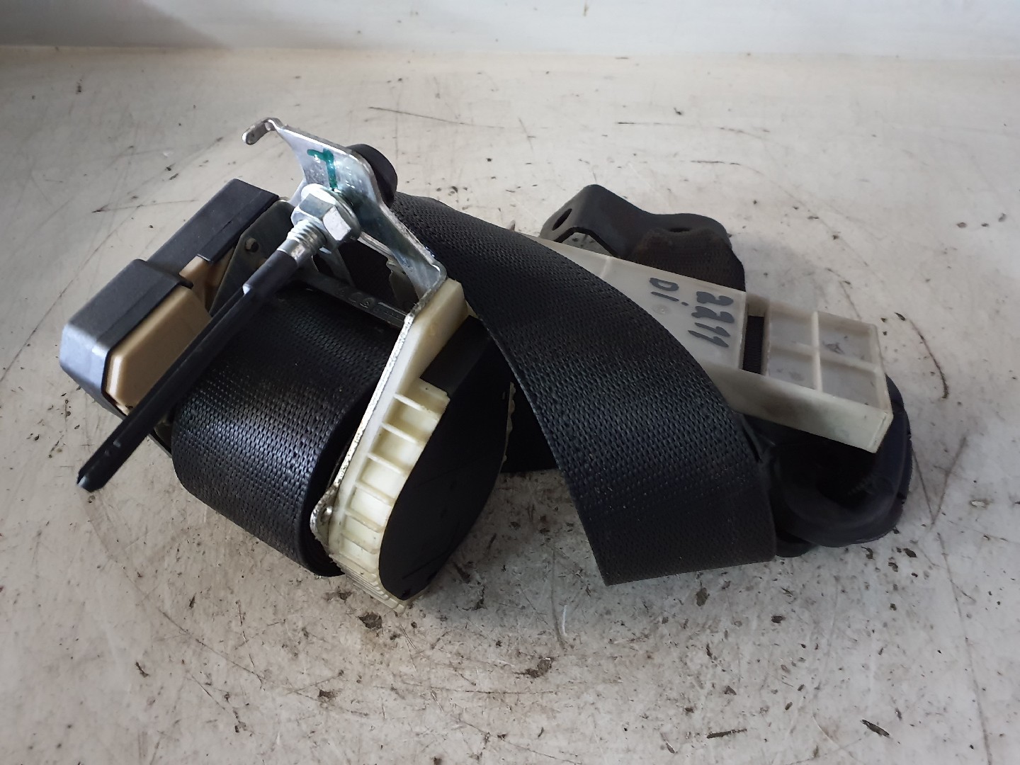 CINTO OPEL ASTRA G Combi (T98) | 98 - 04 Imagem-1