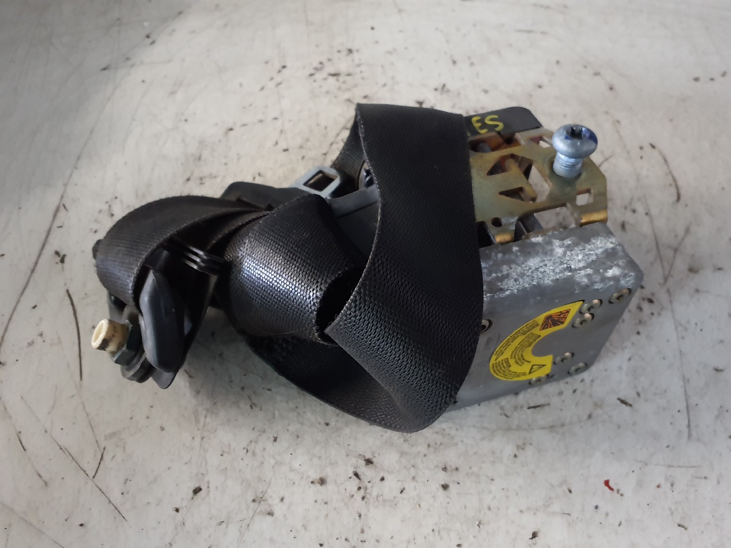 CINTO MERCEDES-BENZ C-CLASS (W203) | 00 - 07 Imagem-5