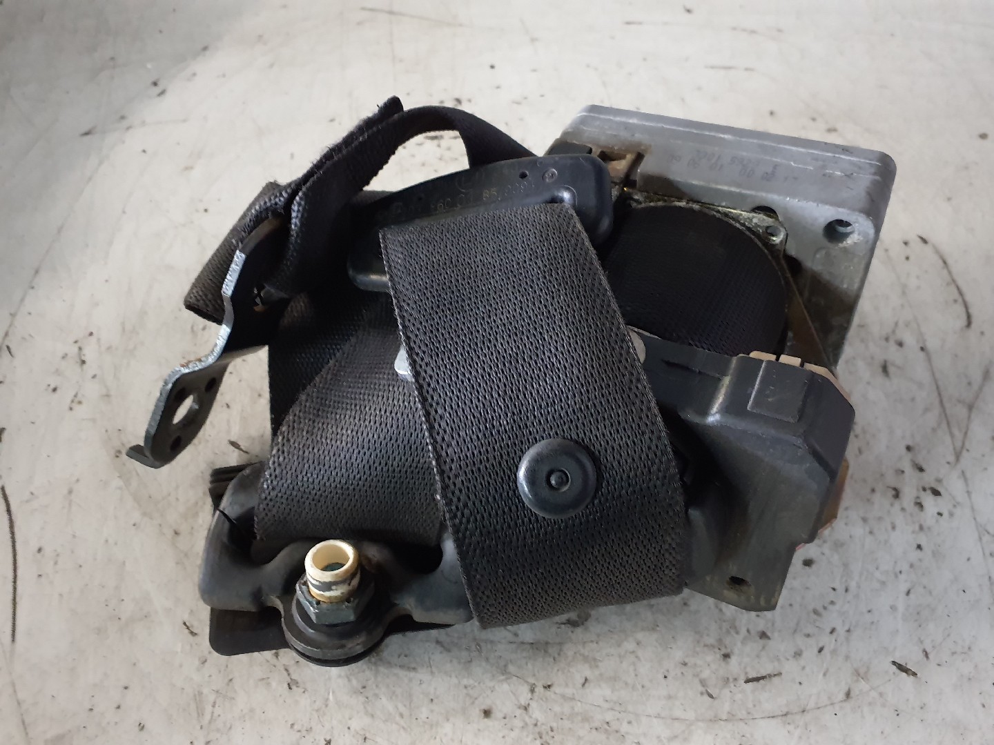 CINTO MERCEDES-BENZ C-CLASS (W203) | 00 - 07 Imagem-4