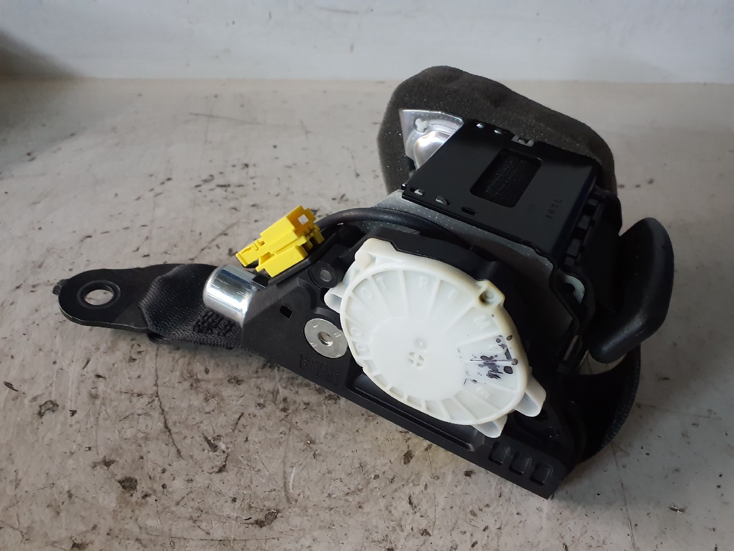 CINTO RENAULT CLIO III (BR0/1, CR0/1) | 05 -  Imagem-1