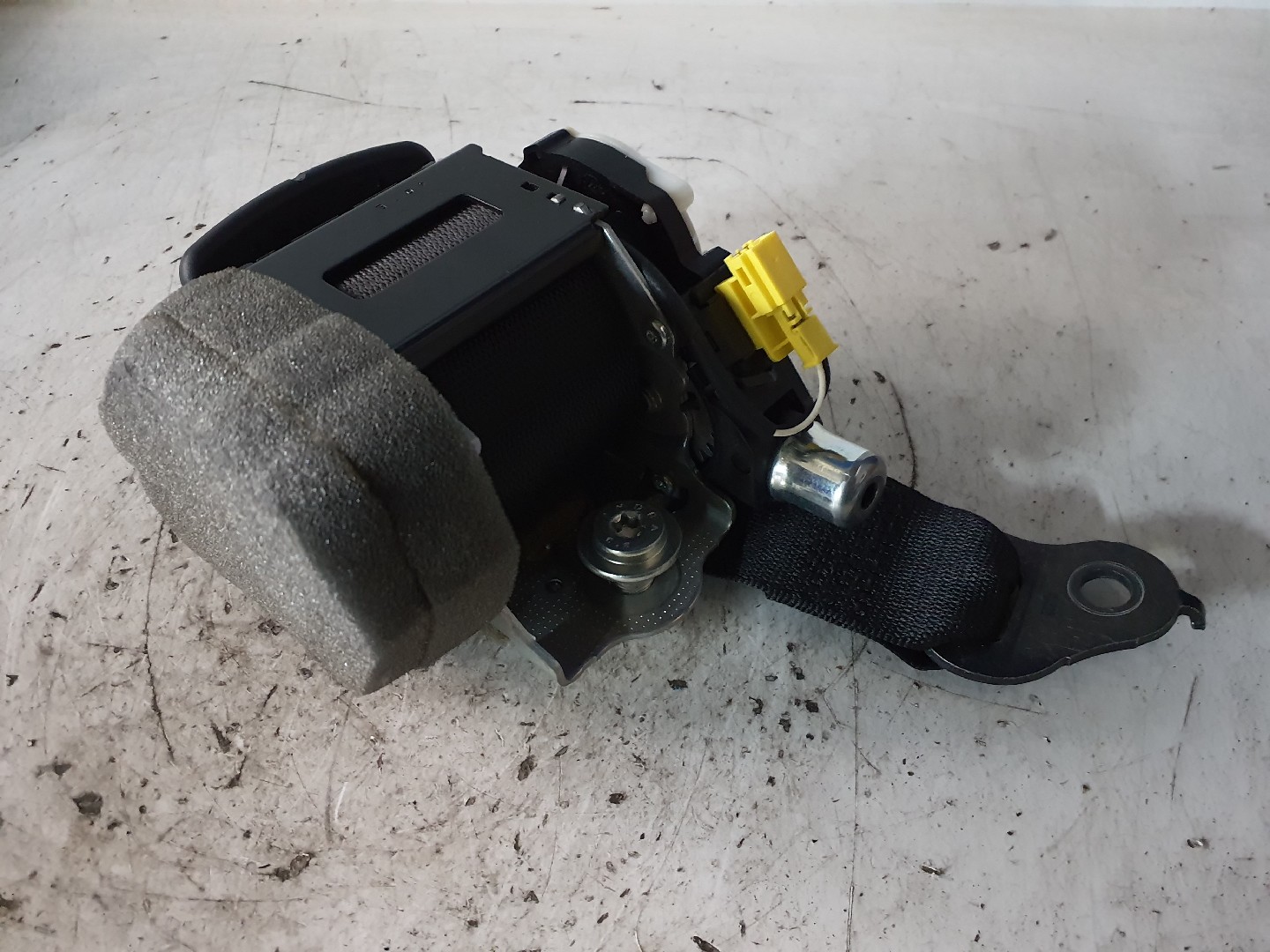 CINTO RENAULT CLIO III (BR0/1, CR0/1) | 05 - 