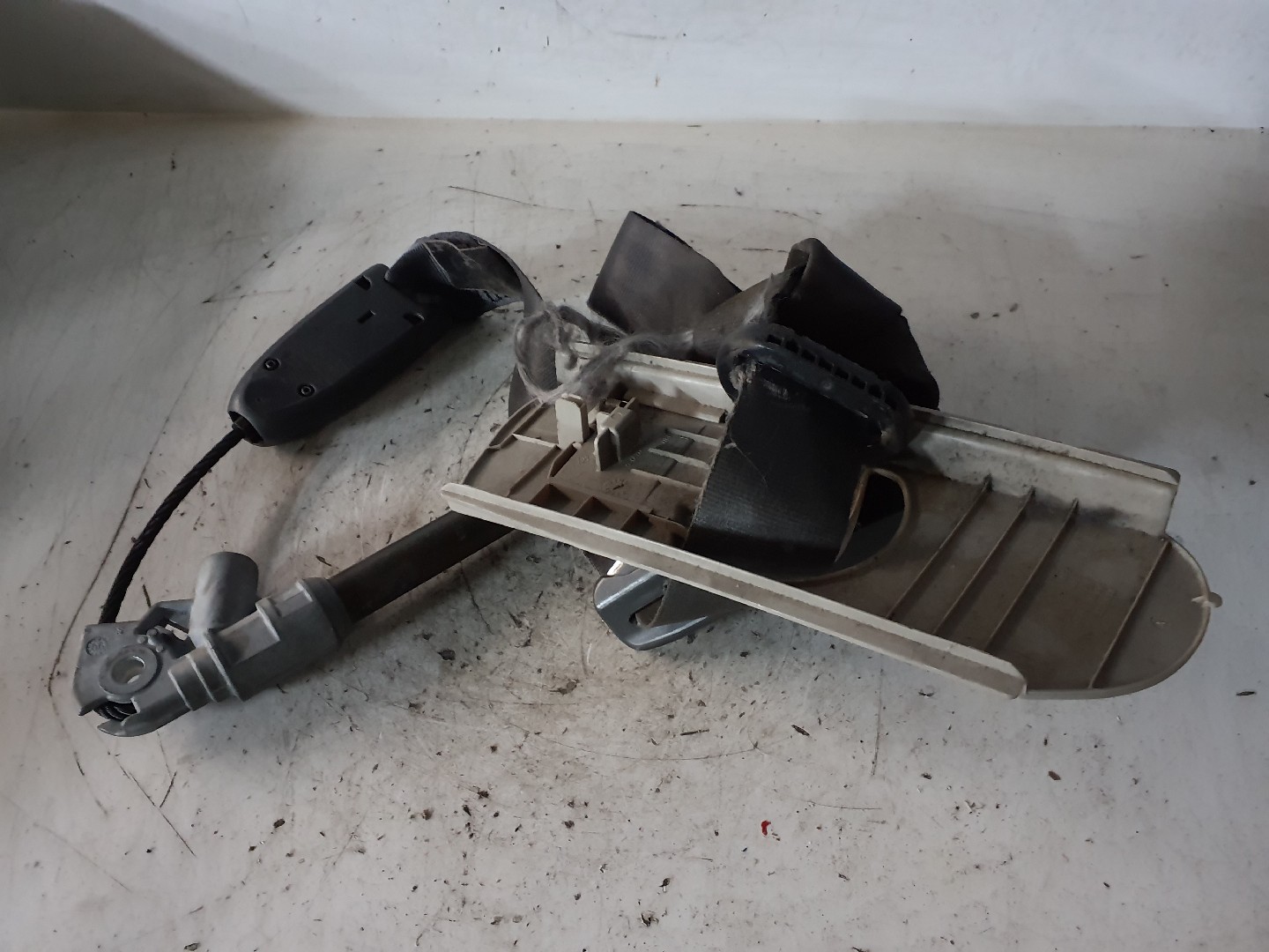 CINTO RENAULT MEGANE II Grandtour (KM0/1_) | 03 - 12