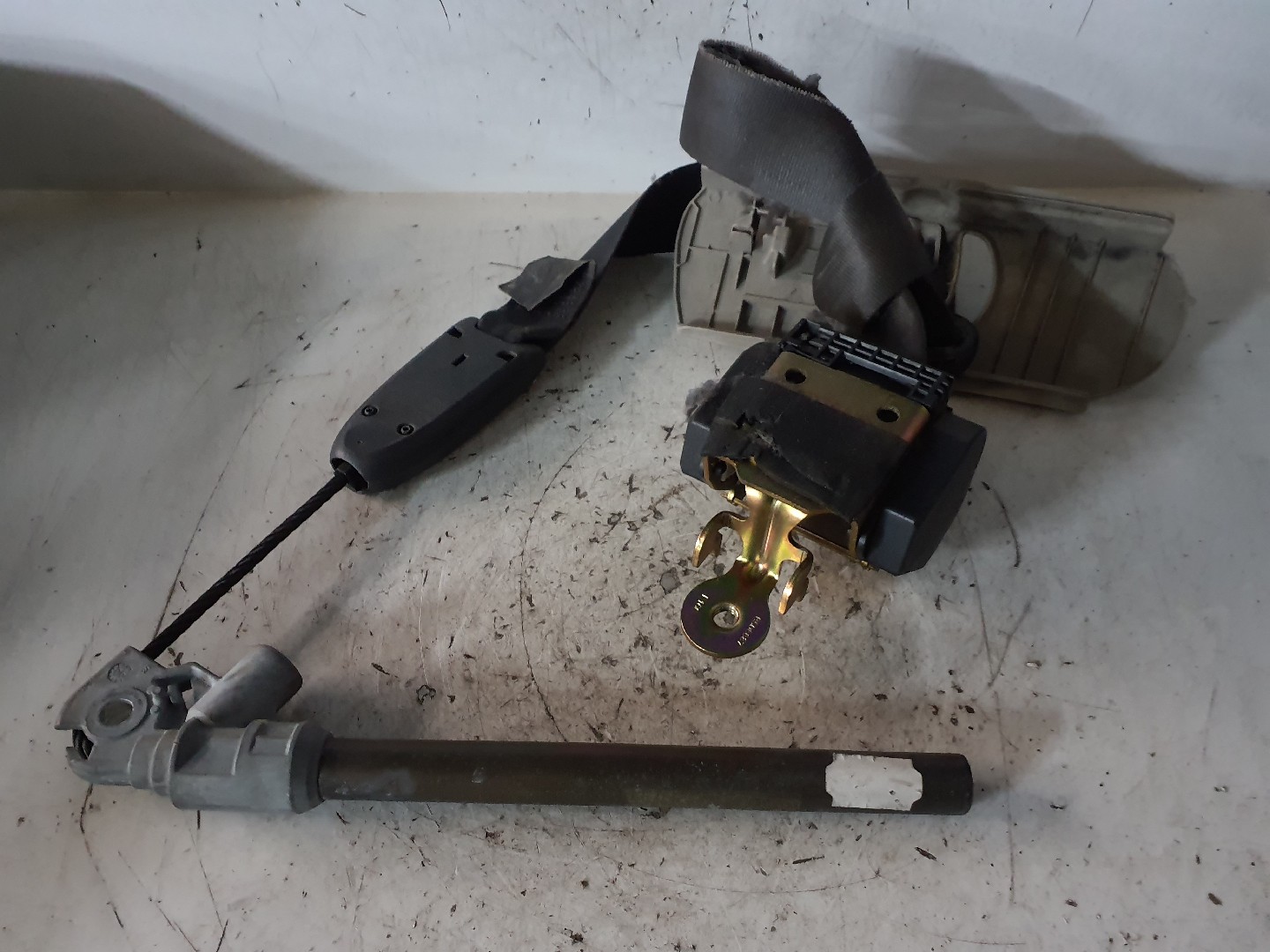 CINTO RENAULT MEGANE II Grandtour (KM0/1_) | 03 - 12 Imagem-1