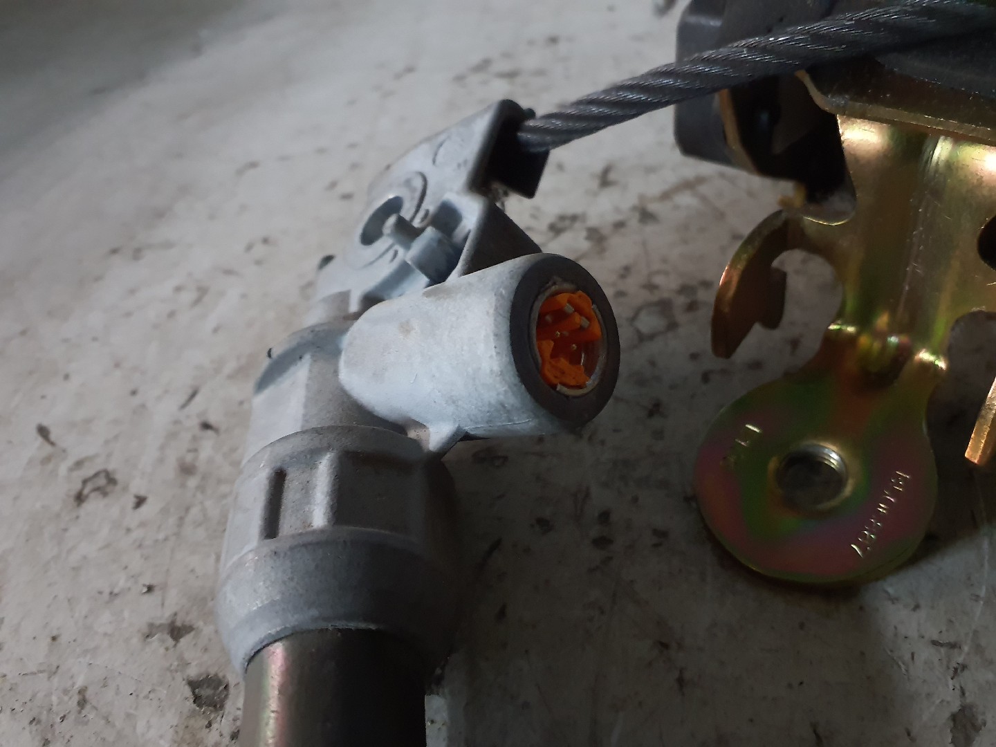 CINTO RENAULT MEGANE II Grandtour (KM0/1_) | 03 - 12 Imagem-2