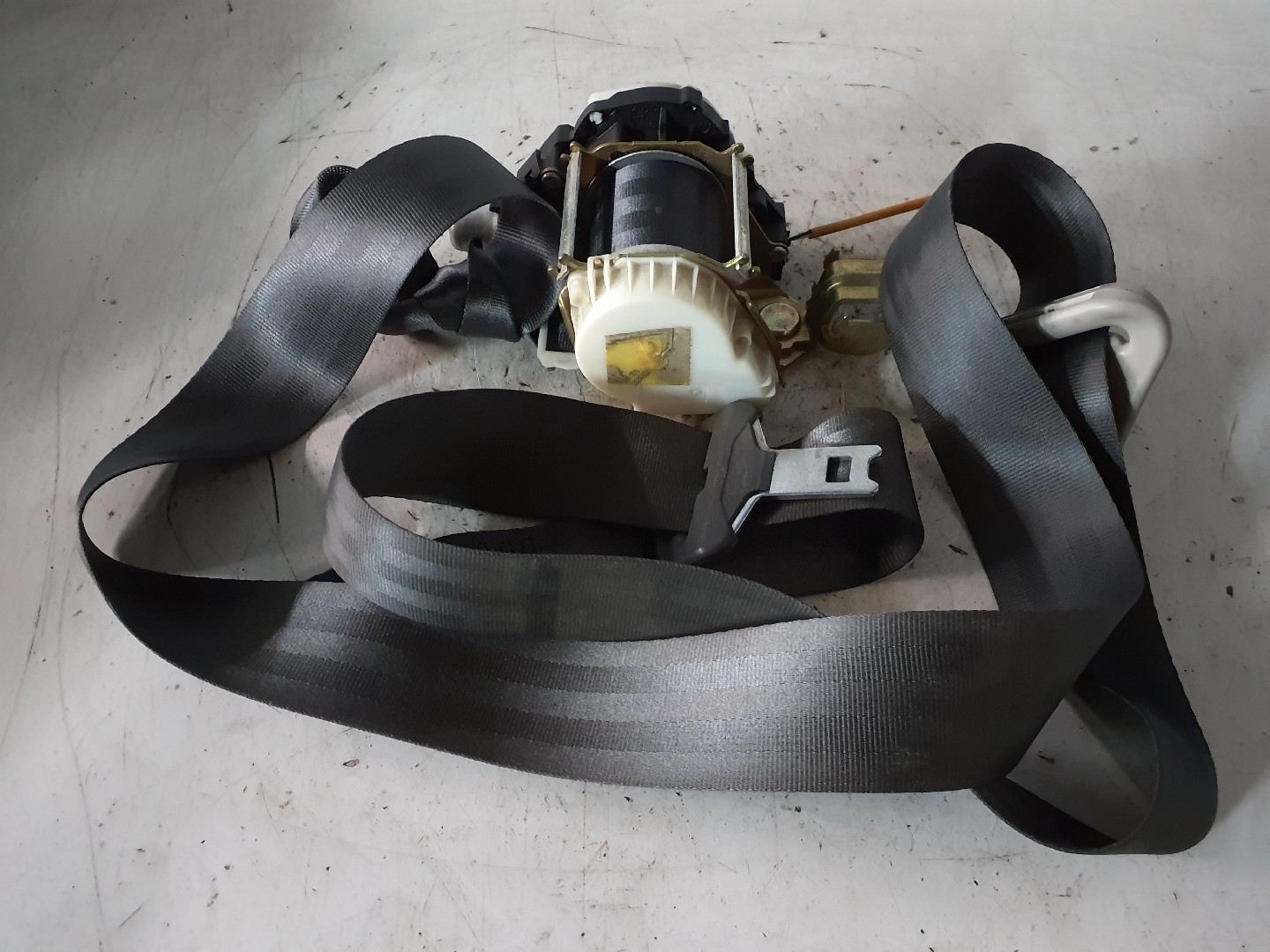 CINTO RENAULT MODUS / GRAND MODUS (F/JP0_) | 04 - 