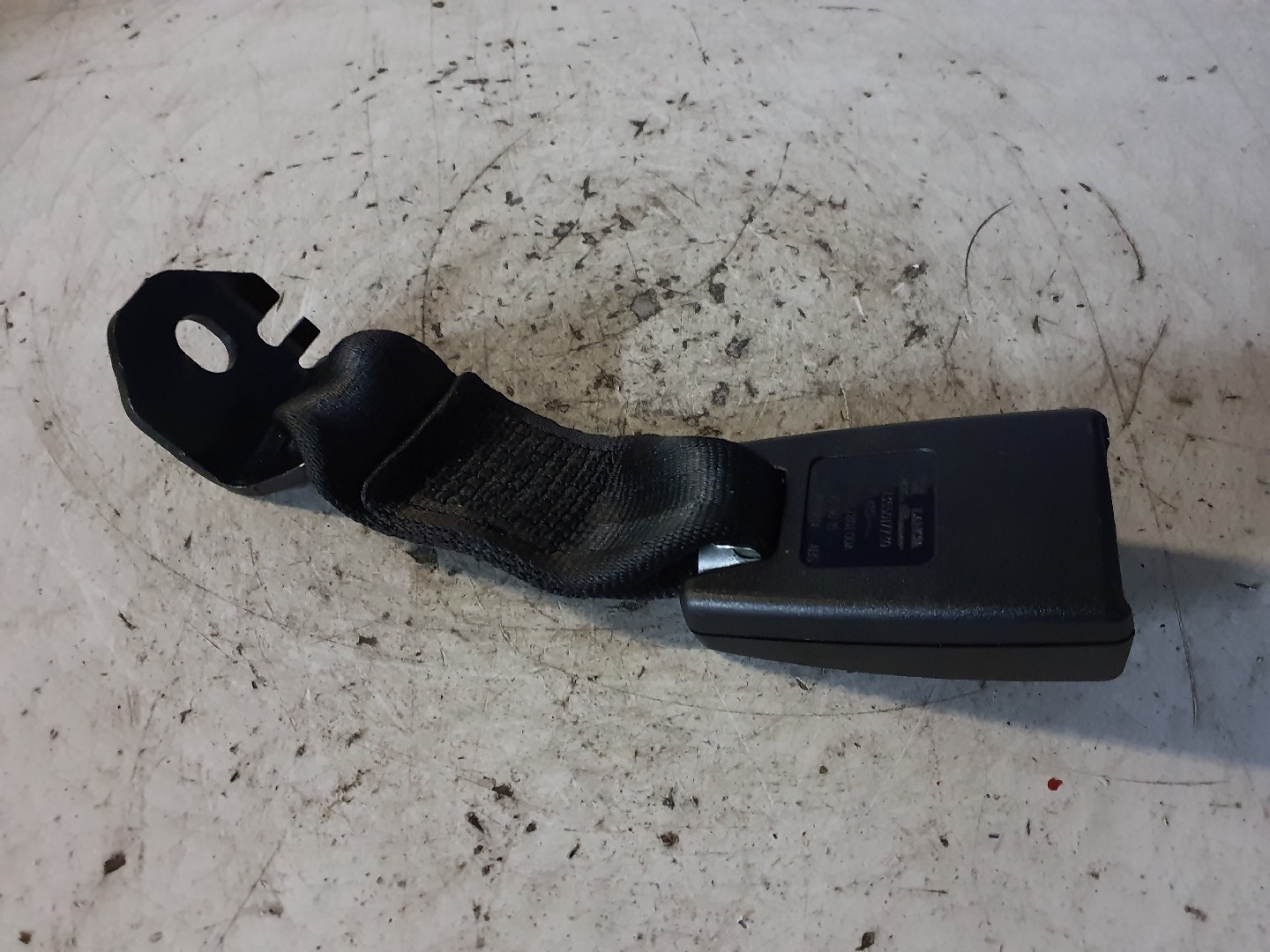 PRETENSOR DE CINTO FIAT GRANDE PUNTO (199_) | 05 - 