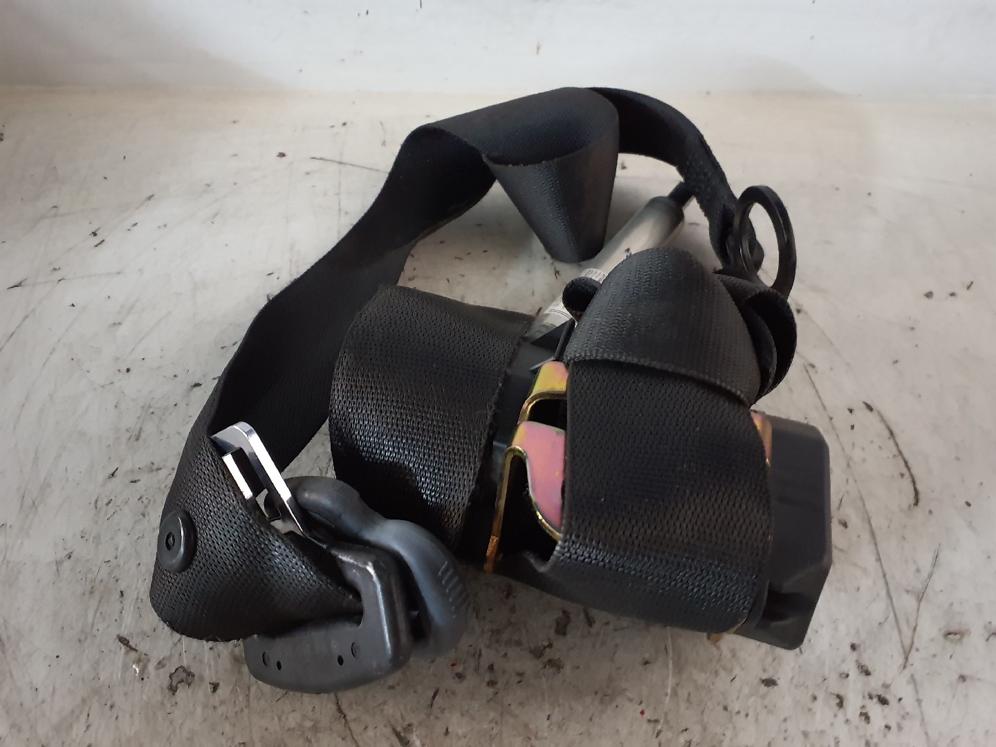 CINTO MERCEDES-BENZ A-CLASS (W168) | 97 - 05 Imagem-1