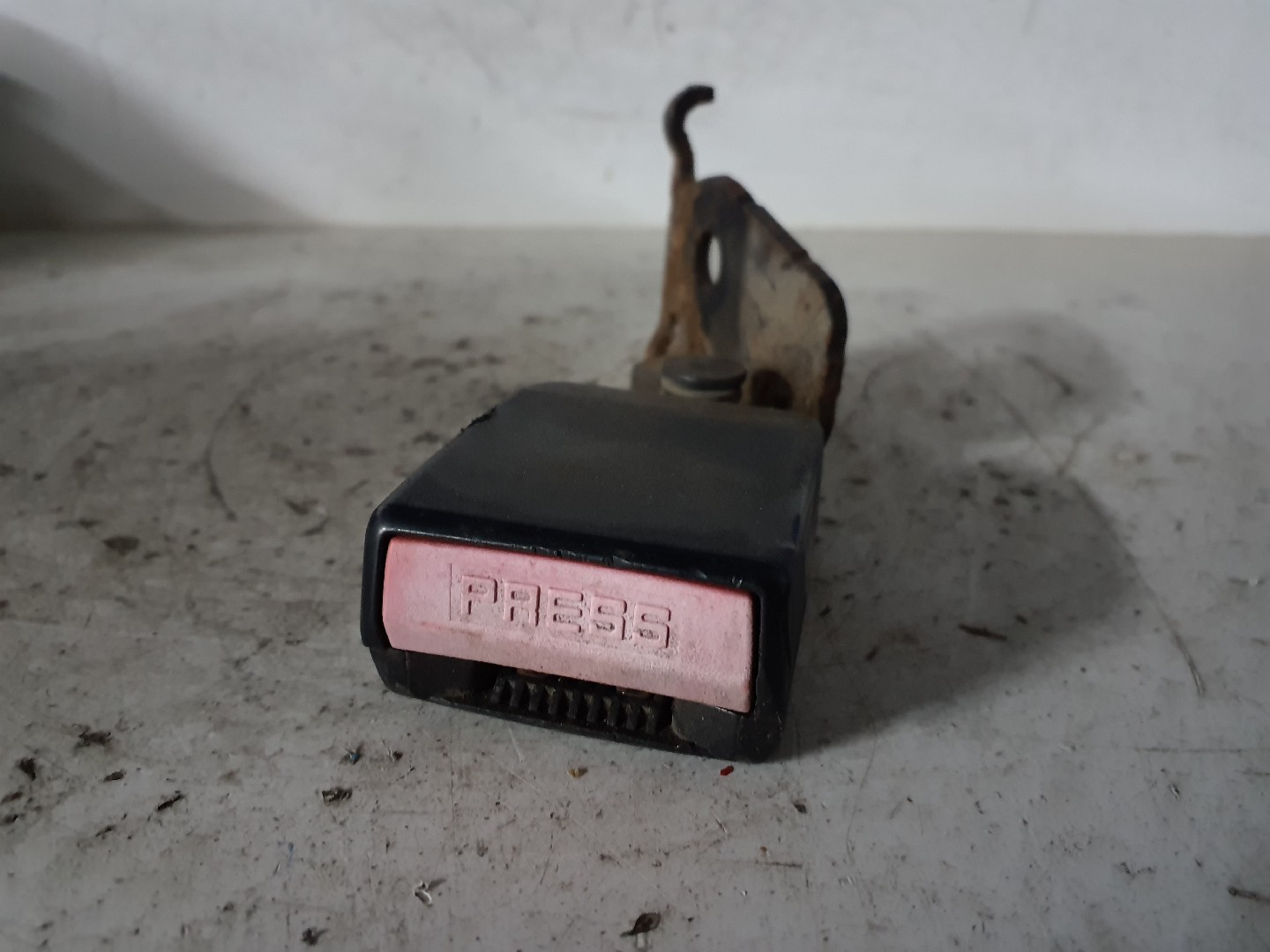 PRETENSOR DE CINTO RENAULT MEGANE II Grandtour (KM0/1_) | 03 - 12