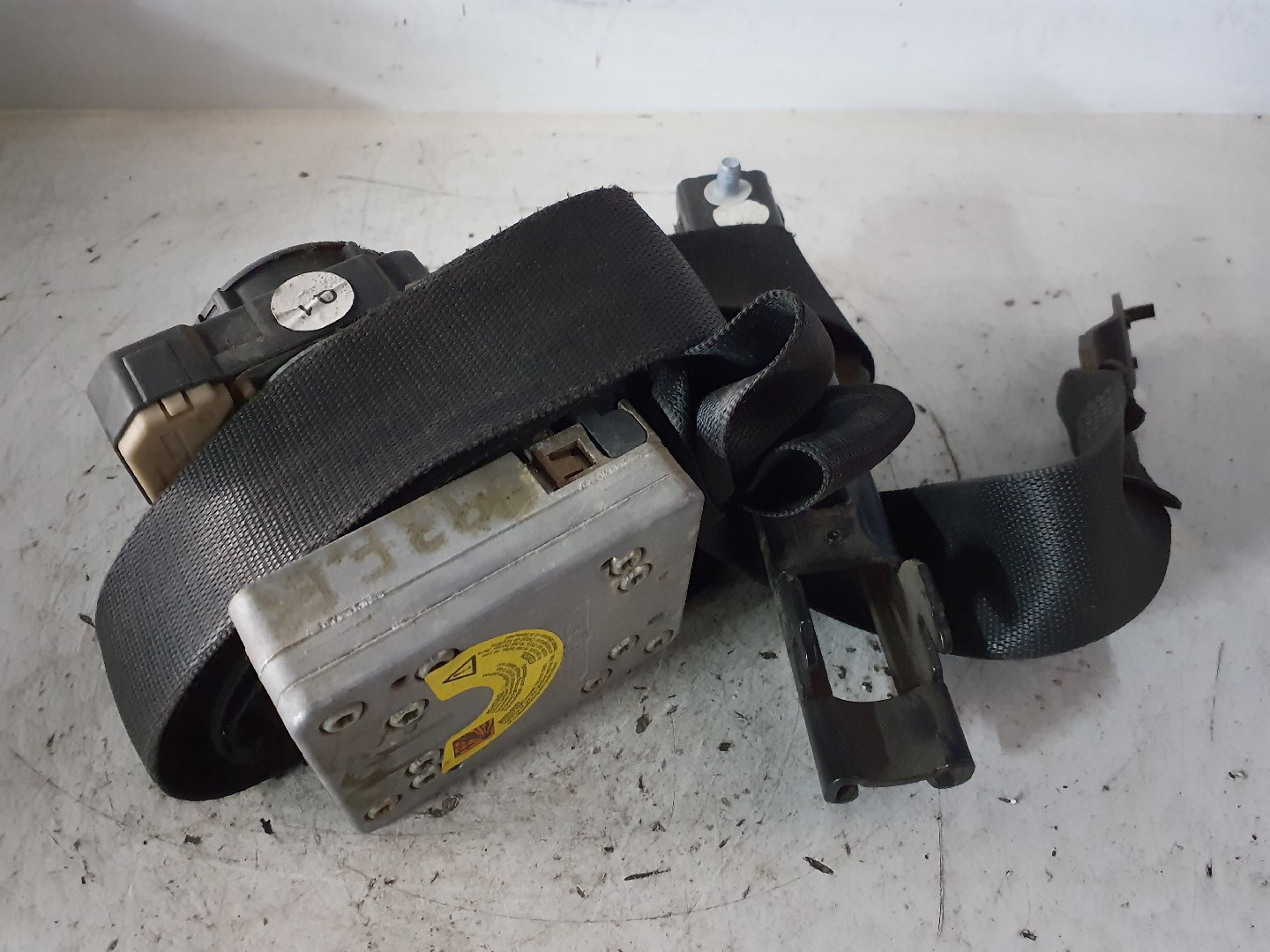 CINTO MERCEDES-BENZ C-CLASS (W203) | 00 - 07