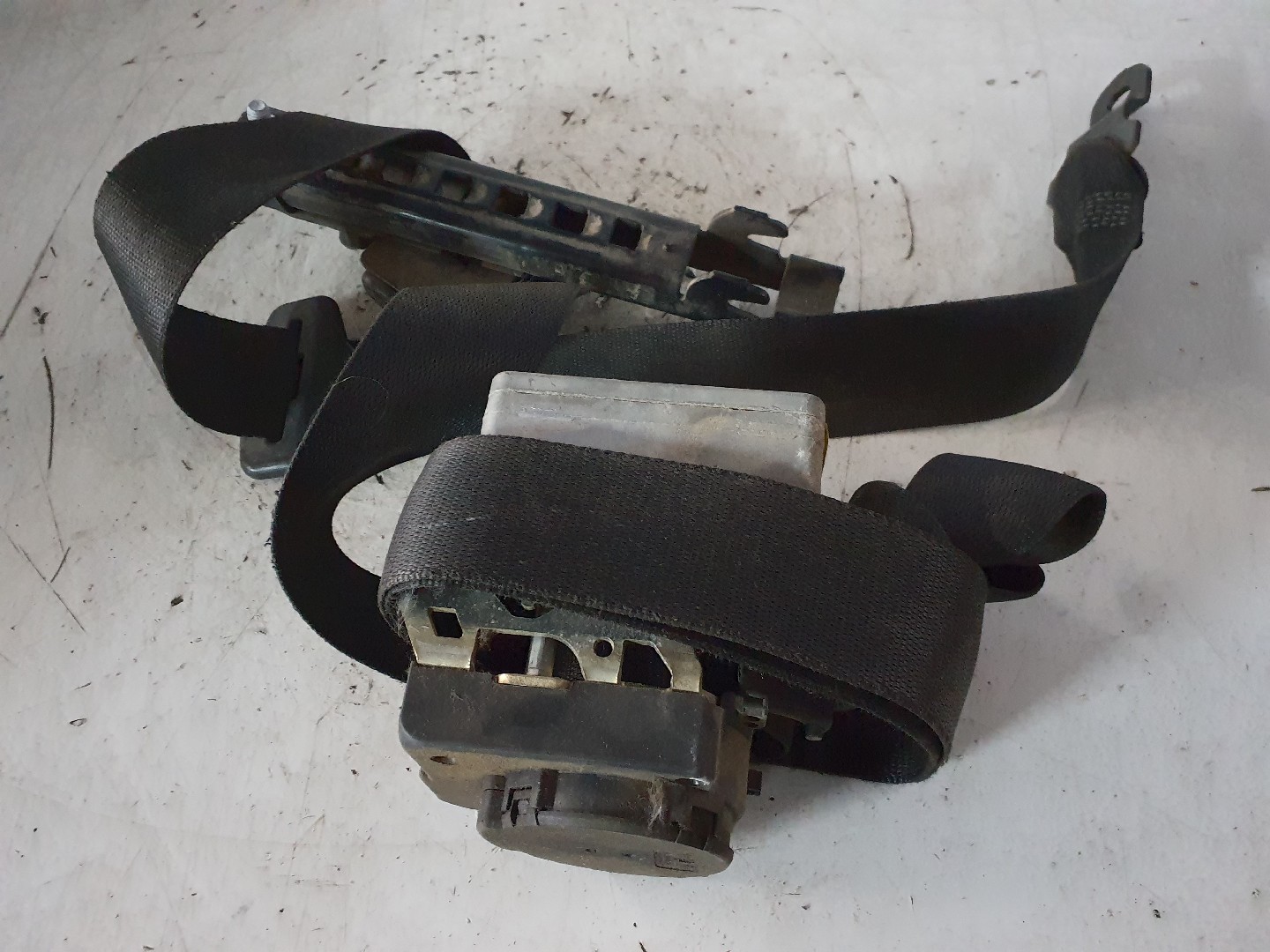 CINTO MERCEDES-BENZ C-CLASS (W203) | 00 - 07 Imagem-1