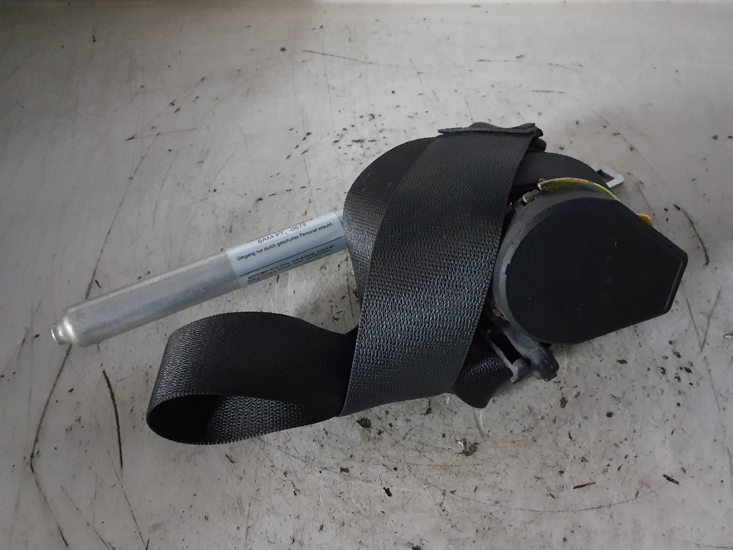 CINTO MERCEDES-BENZ SLK (R170) | 96 - 04