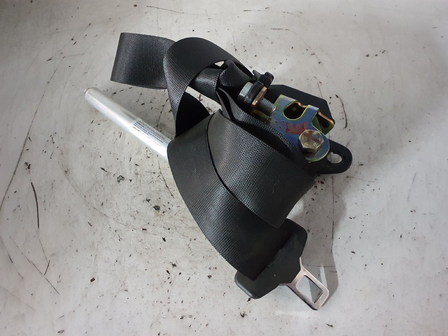 CINTO MERCEDES-BENZ SLK (R170) | 96 - 04 Imagem-1