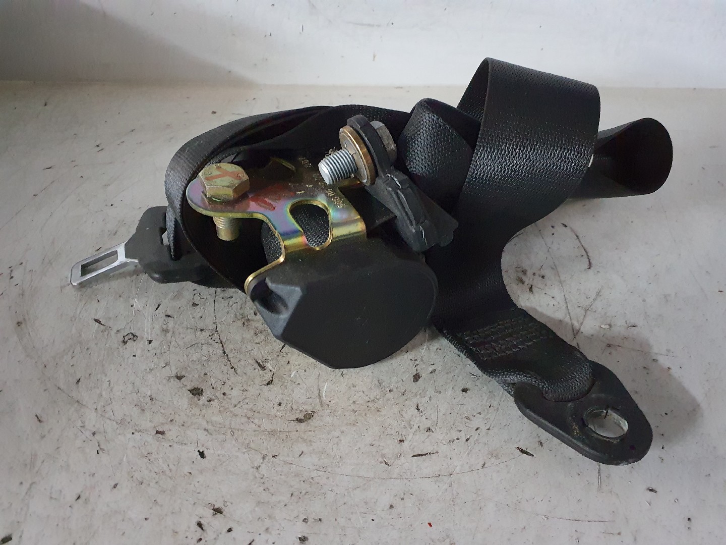 CINTO MERCEDES-BENZ SLK (R170) | 96 - 04 Imagem-2