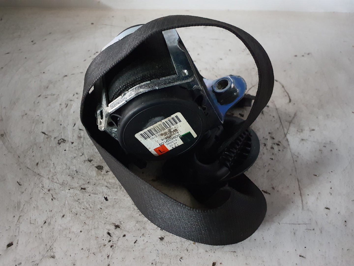 PRETENSOR DE CINTO BMW 5 (E60) | 01 - 10