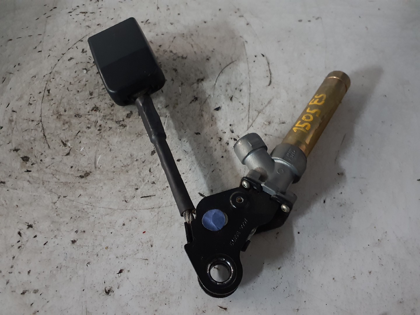 PRETENSOR DE CINTO PEUGEOT 306 (7B, N3, N5) | 93 - 03